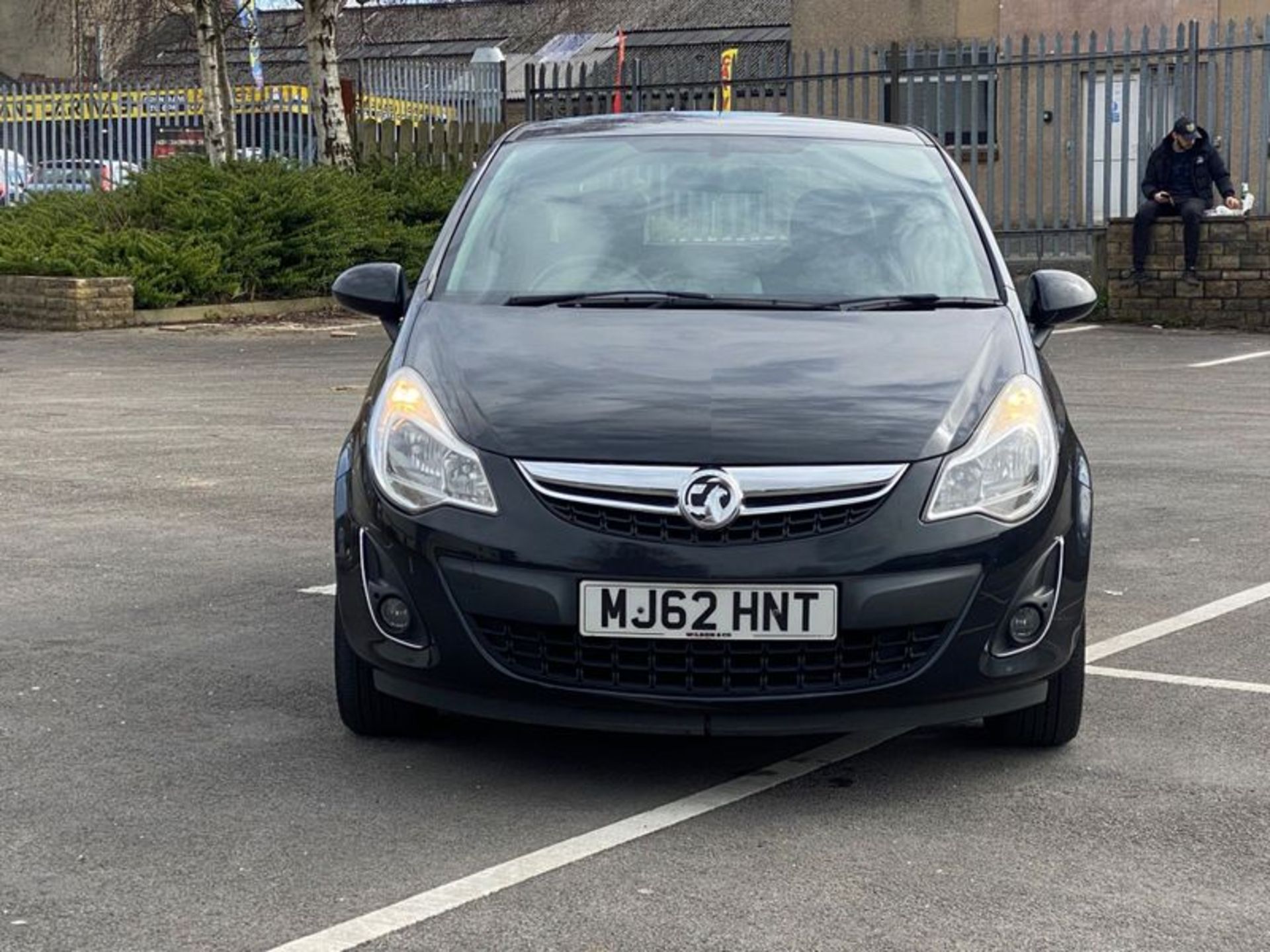 VAUXHALL CORSA 1.2 16V ACTIVE EURO 5 3DR (A/C) 2012 (62 REG) (SPARE OR REPARE) - Image 3 of 28