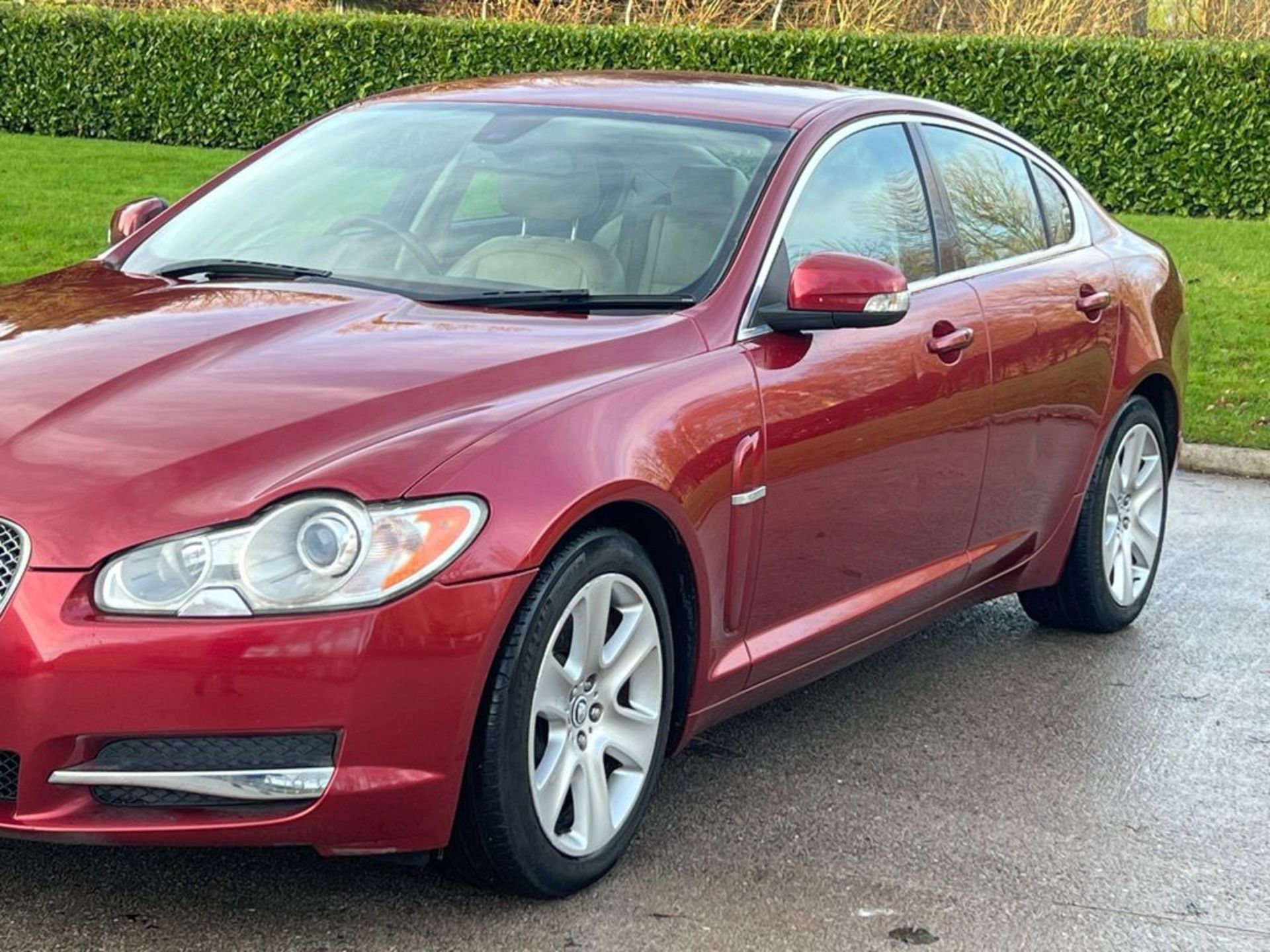 JAGUAR XF 82K MILES 2.7D V6 PREMIUM LUXURY AUTO EURO 4 4DR 2008 (08 REG) - Image 14 of 58