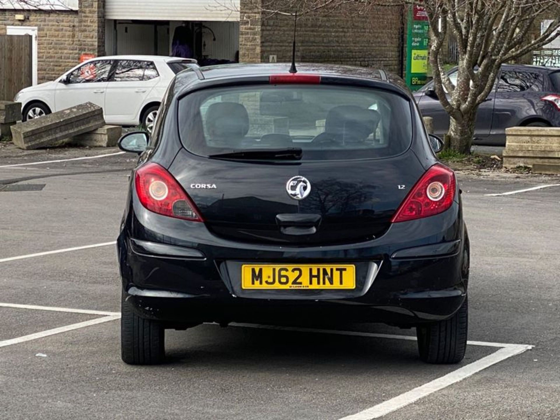 VAUXHALL CORSA 1.2 16V ACTIVE EURO 5 3DR (A/C) 2012 (62 REG) (SPARE OR REPARE) - Image 4 of 28