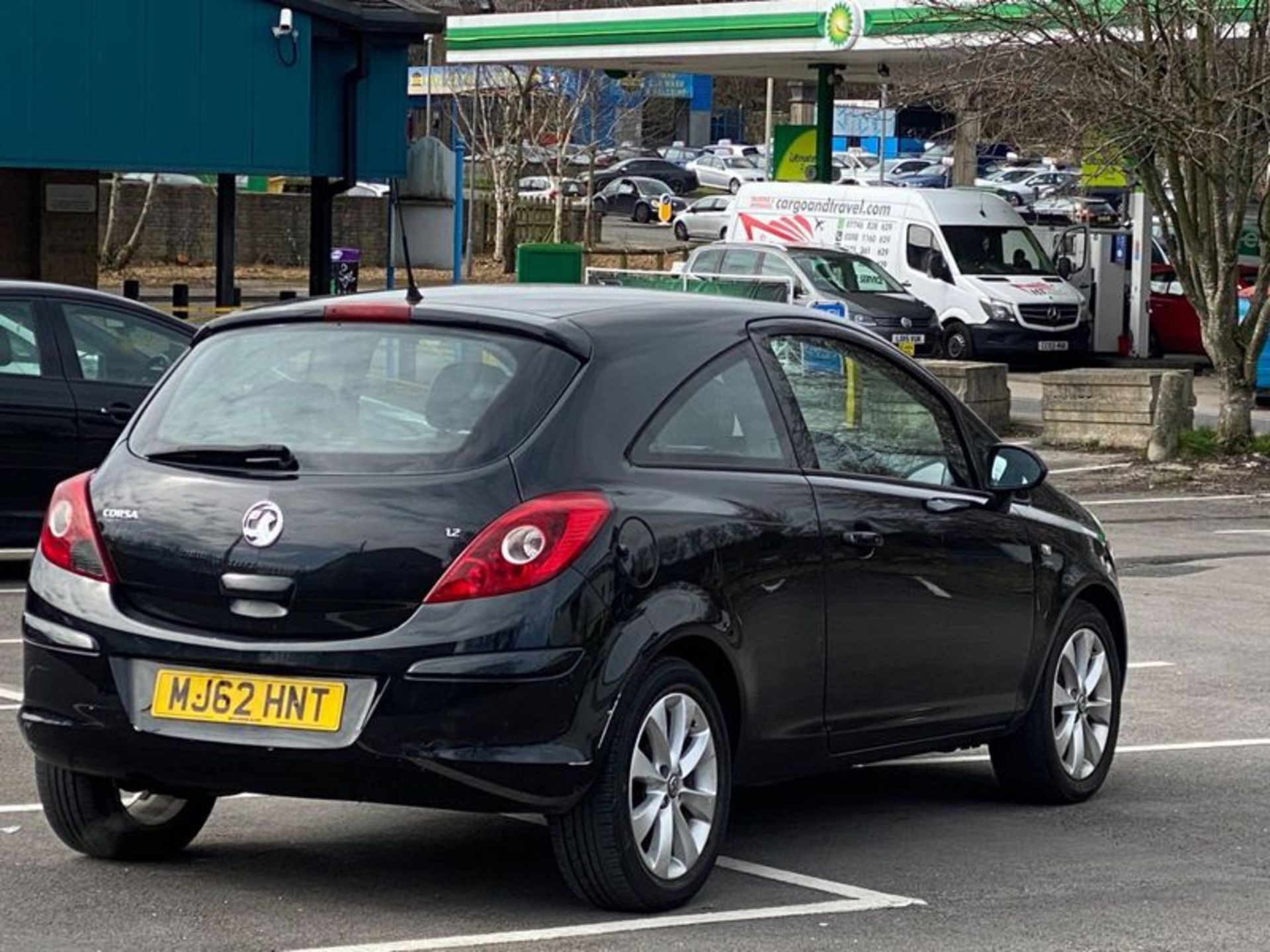 VAUXHALL CORSA 1.2 16V ACTIVE EURO 5 3DR (A/C) 2012 (62 REG) (SPARE OR REPARE) - Image 6 of 28