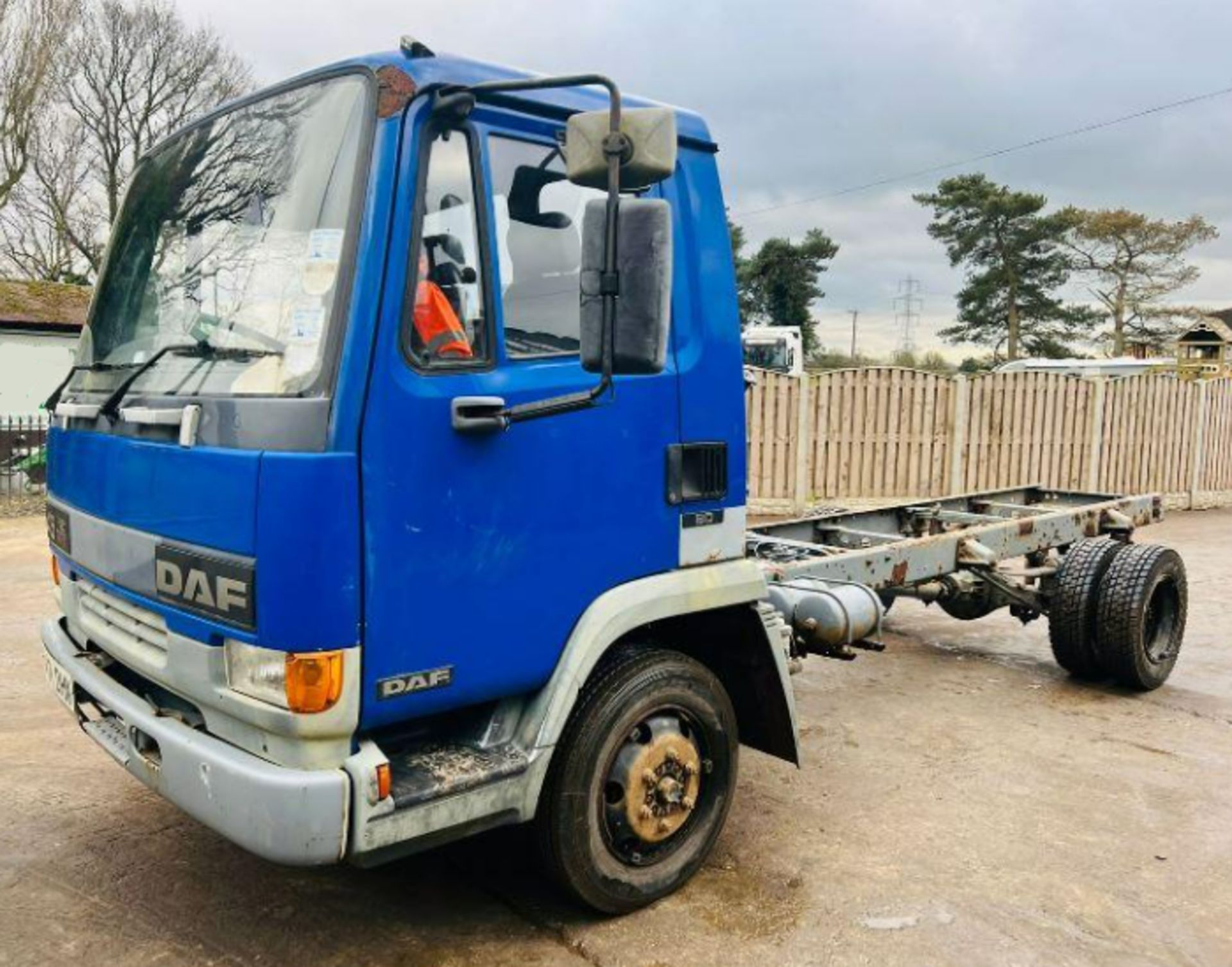 DAF 45 150 EURO 2 4X2 LORRY * ONLY 137054 KMS * C/W CUMMINS TURBO ENGINE - Image 2 of 17