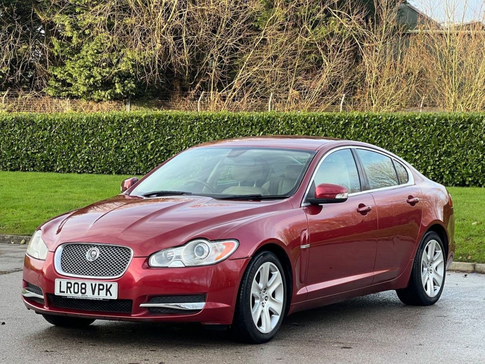 JAGUAR XF 82K MILES 2.7D V6 PREMIUM LUXURY AUTO EURO 4 4DR 2008 (08 REG) - Image 2 of 58