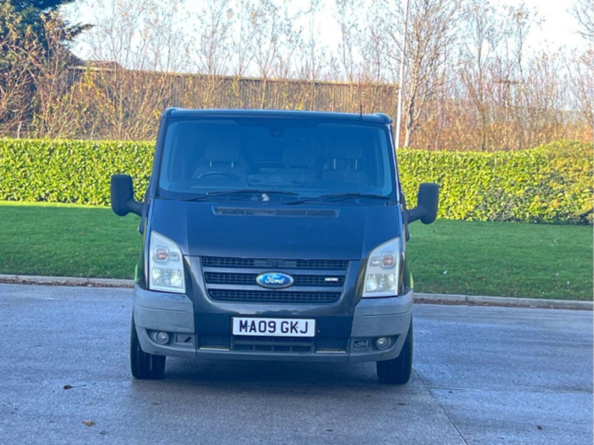 FORD TRANSIT 2.2 TDCI 260 TREND FWD L1 H1 5DR (2010) - Image 2 of 53