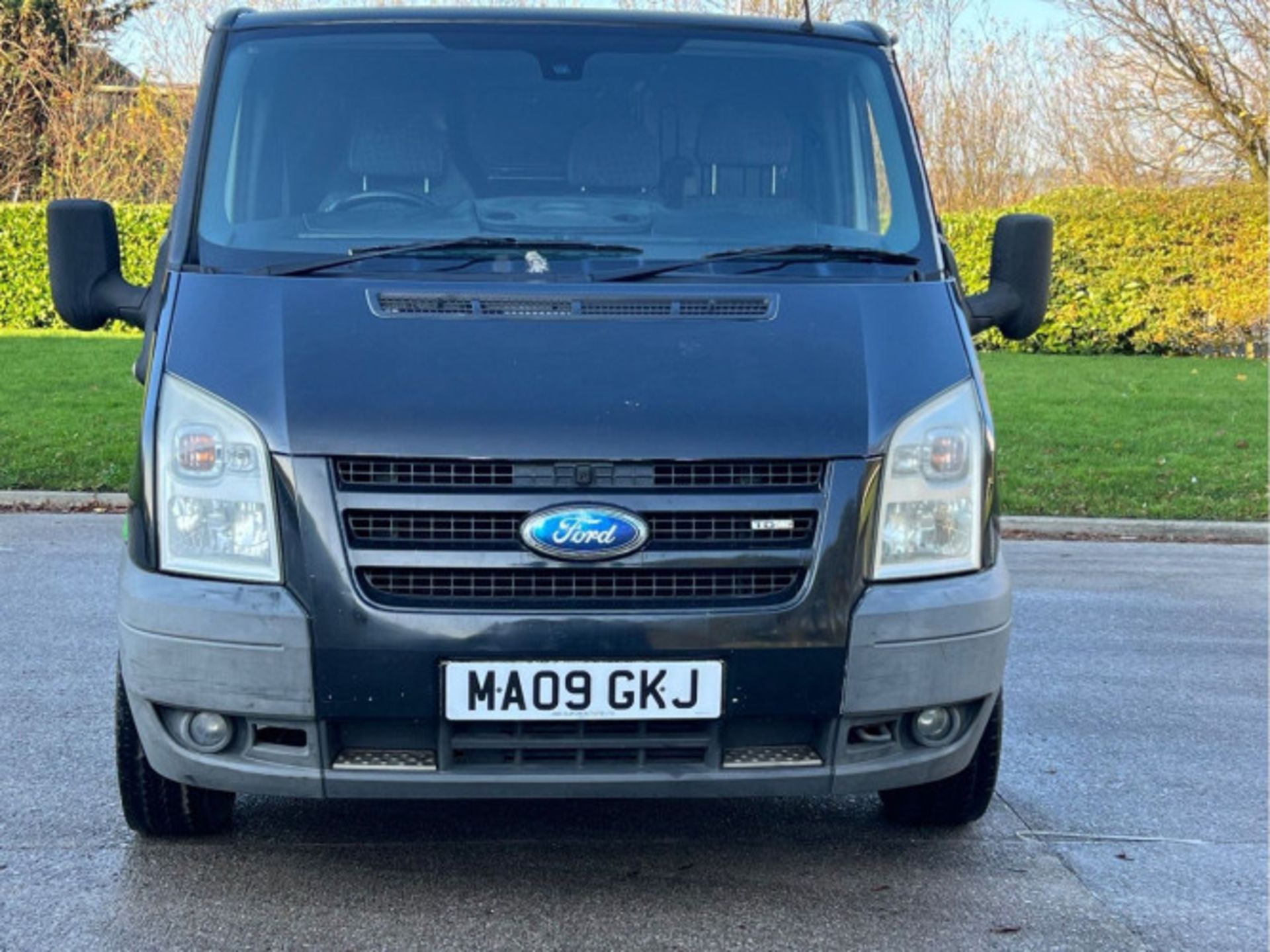 FORD TRANSIT 2.2 TDCI 260 TREND FWD L1 H1 5DR (2010) - Image 9 of 53