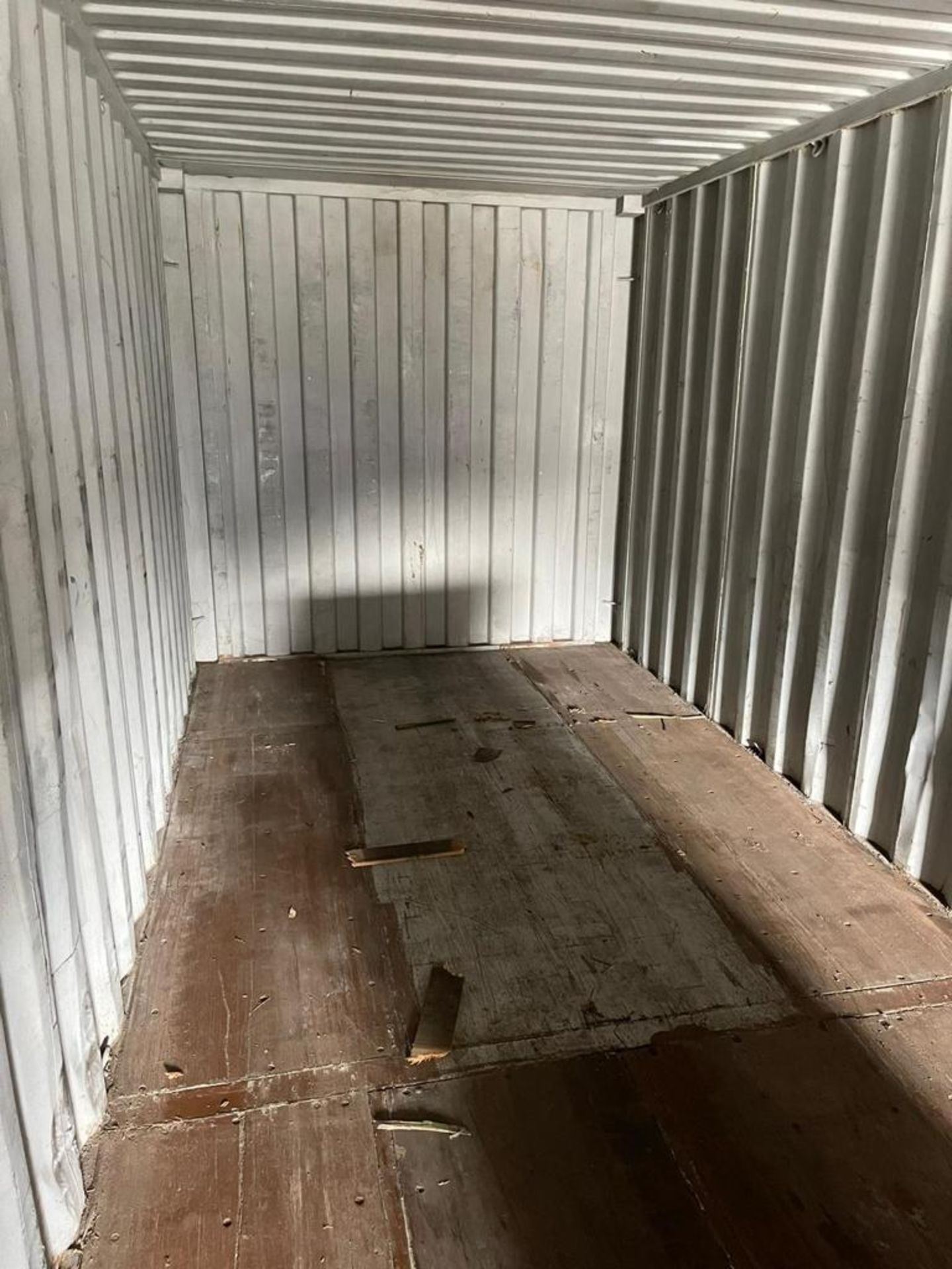 1 X 40' SHIPPING CONTAINER - WIND AND WATERTIGHT - BUYER MUST COLLECT BEFORE 21/4/23 - Image 6 of 6