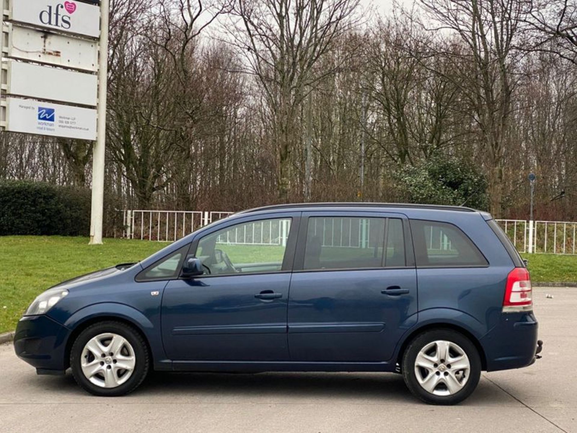 VAUXHALL ZAFIRA 1.7 CDTI ECOFLEX EXCLUSIV EURO 5 5DR (SNAV) 2012 (12 REG) - Image 22 of 54