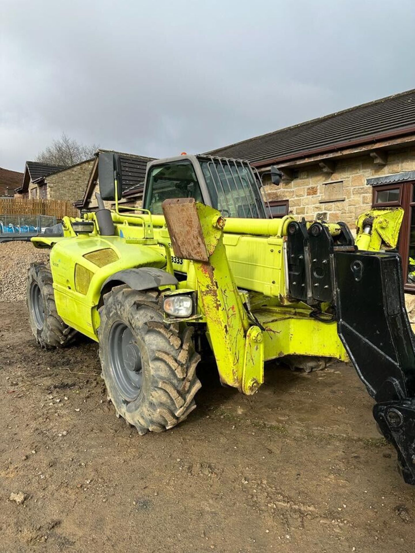 MANITOU MT1740