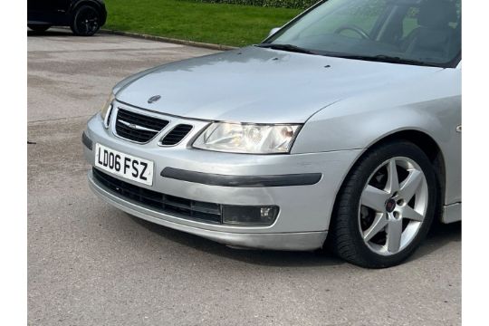 SAAB 9-3 1.9 TID VECTOR SPORT SPORTWAGON 5DR (2006) - Image 24 of 65