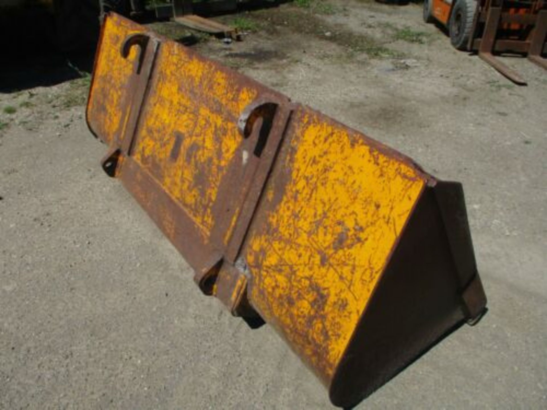 BUCKET FOR JCB TELEHANDLER FORKLIFT FORK LIFT DELIVERY ARRANGED 520 525 535 70 - Image 3 of 6