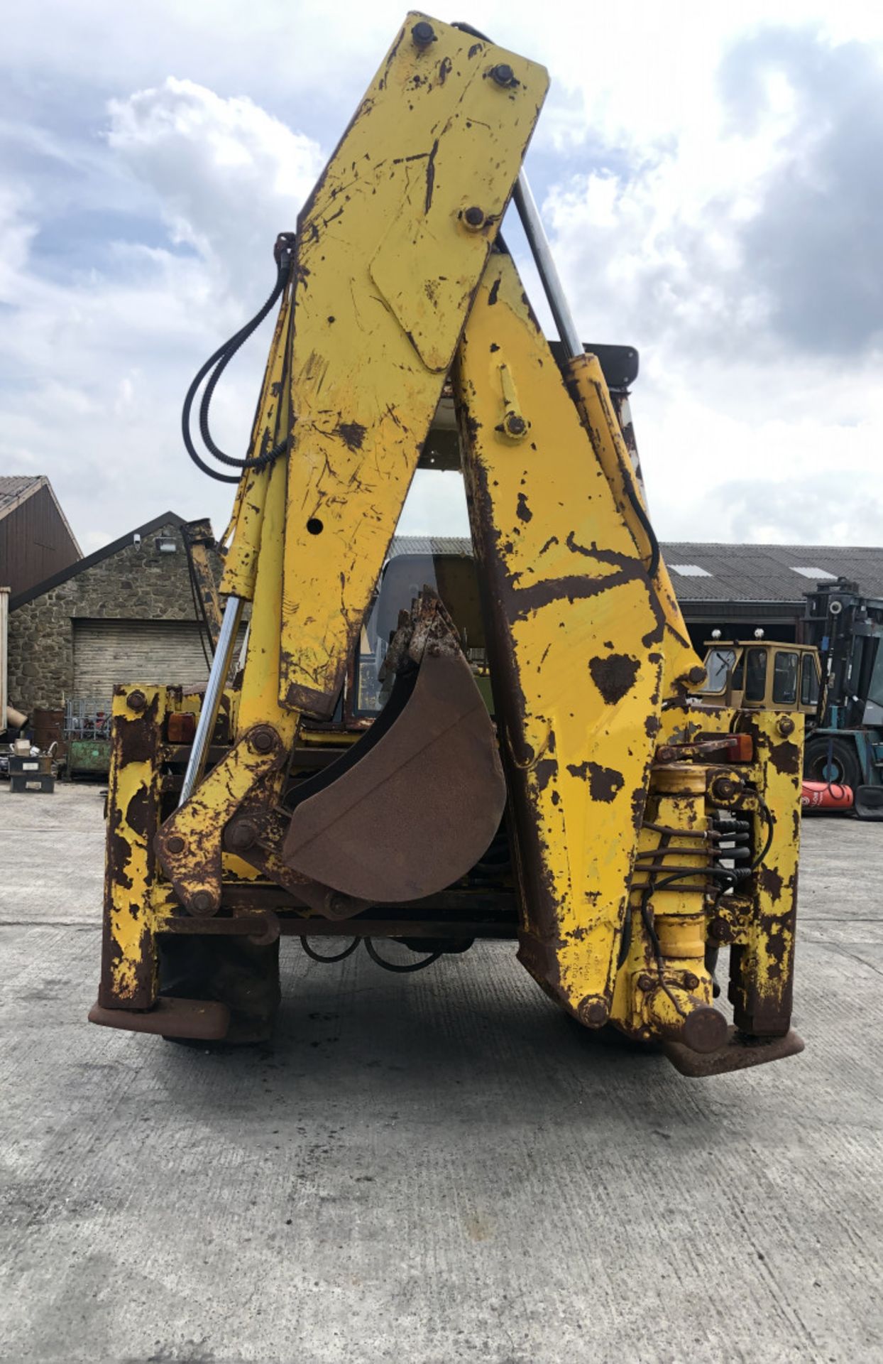 JCB 3CX SITEMASTER BACKHOE LOADER - Image 8 of 8