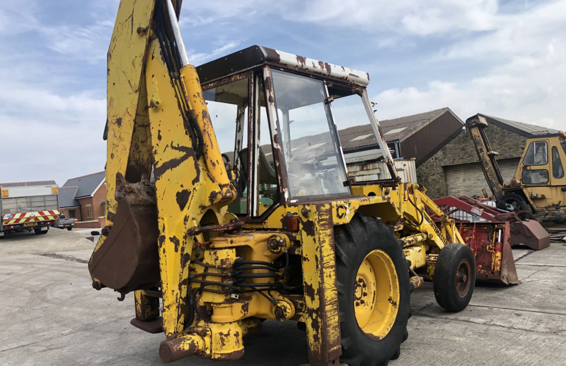 JCB 3CX SITEMASTER BACKHOE LOADER - Image 3 of 8