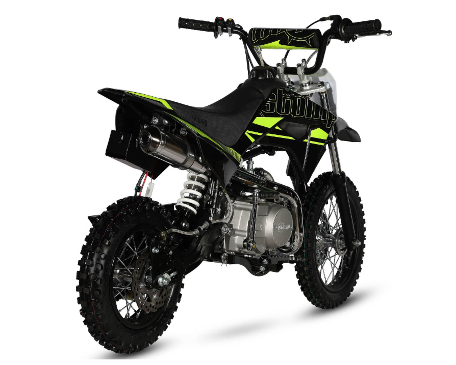 BRAND NEW STOMP JUICE BOX 90 PIT BIKE - Image 5 of 8