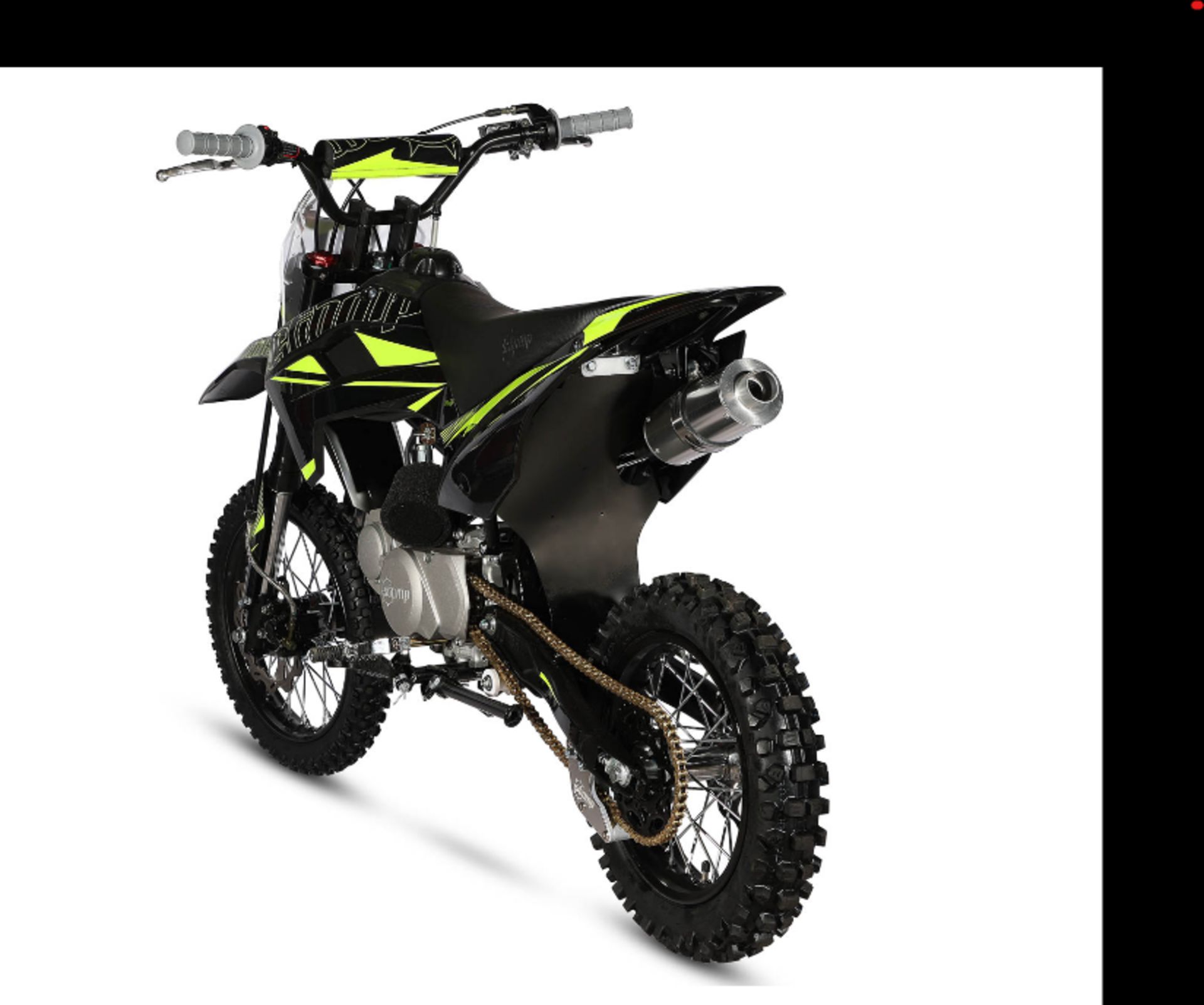 BRAND NEW STOMP SUPERSTOMP 120R PIT BIKE - Image 7 of 8