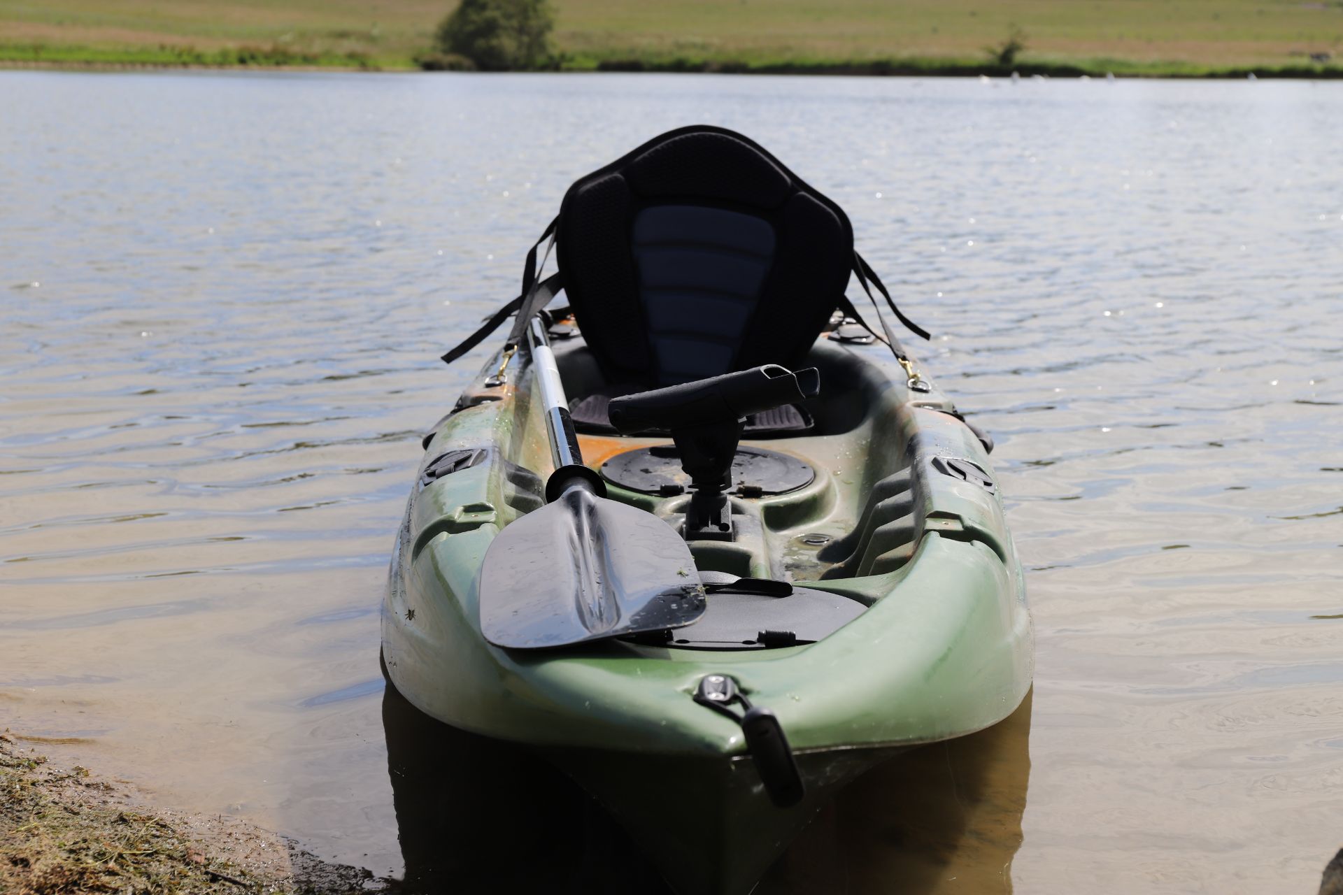 SINGLE RANGER KAYAK – ARMY CAMO - Image 6 of 6