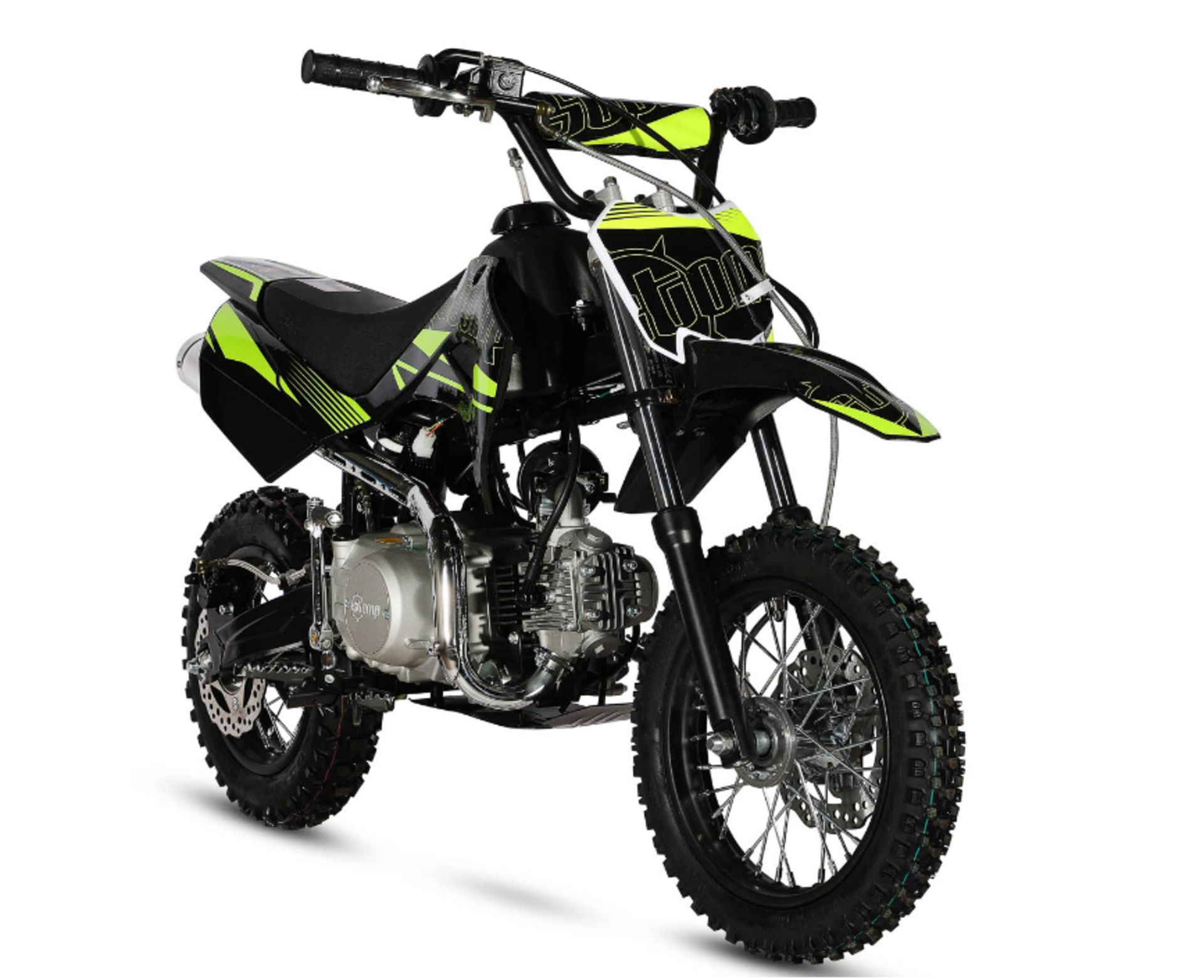 BRAND NEW STOMP JUICE BOX 90 PIT BIKE - Image 6 of 8