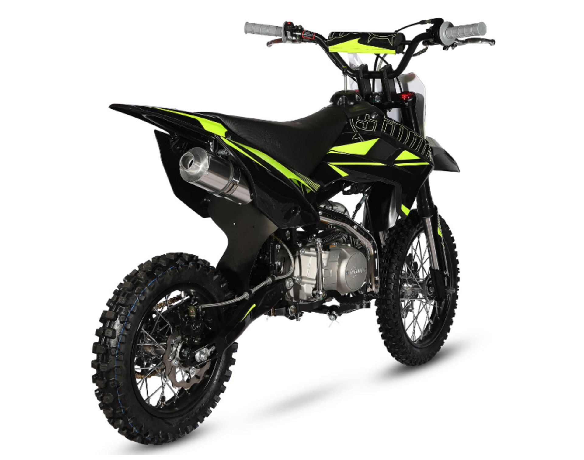 BRAND NEW STOMP SUPERSTOMP 120R PIT BIKE - Image 5 of 8