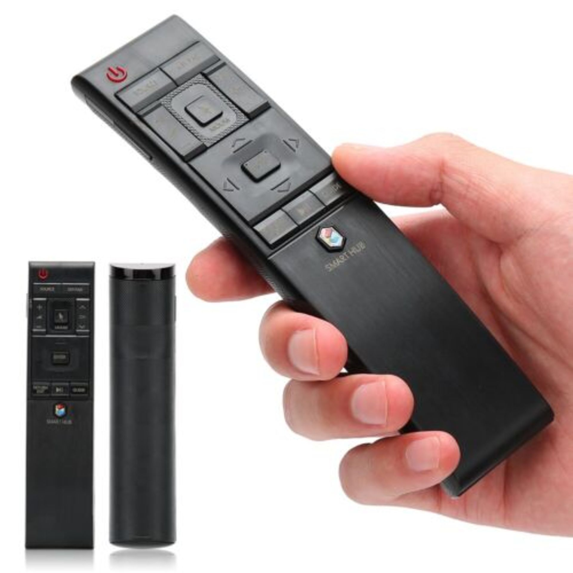 2X IHANDYTEC SMART TV REMOTE BN-1220 FOR SAMSUNG SMART TV WITH USB RECEIVER - Image 5 of 8