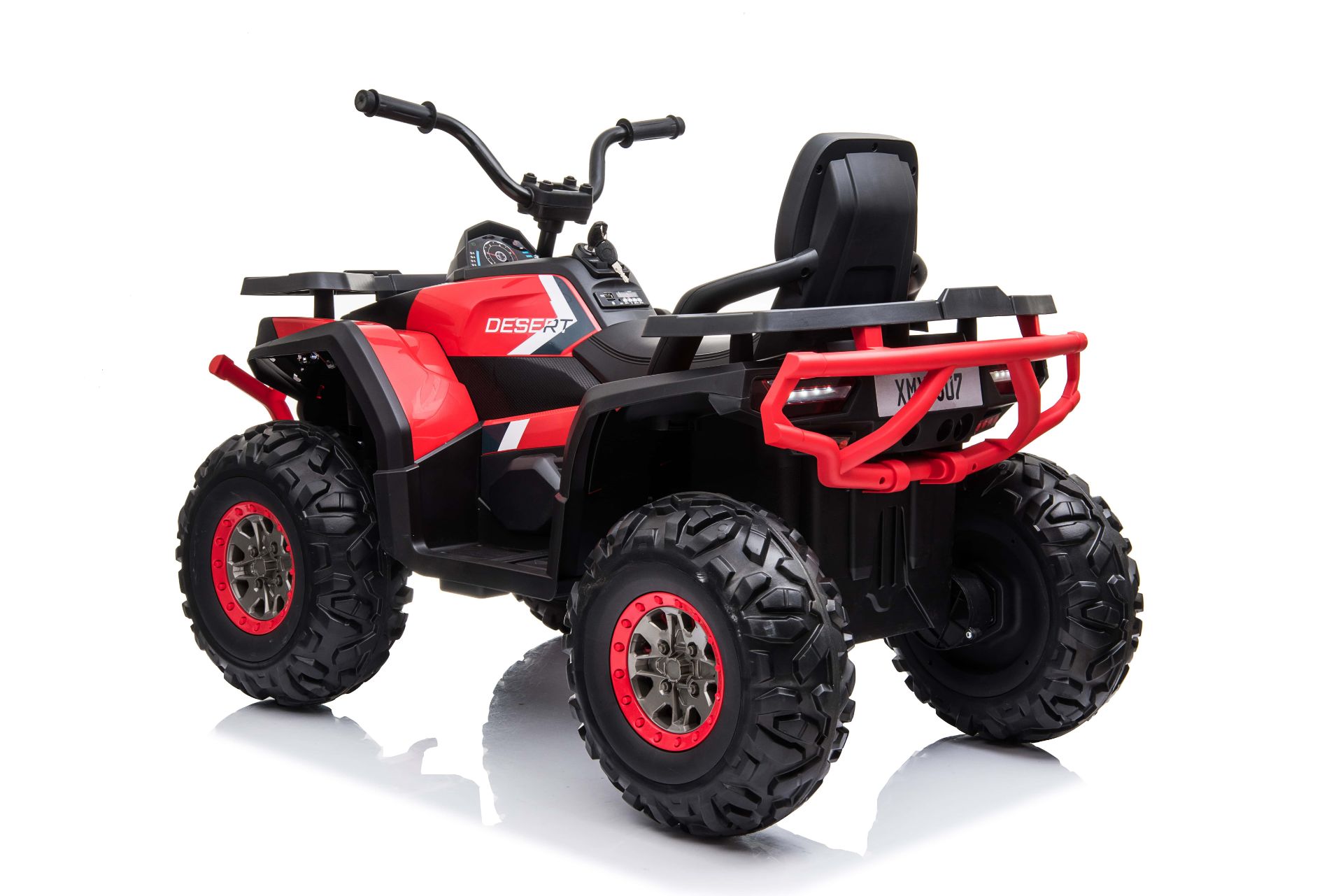 4 x Brand New Ride On Childs Quad Bike 12v with Parental Remote Control - Image 2 of 10