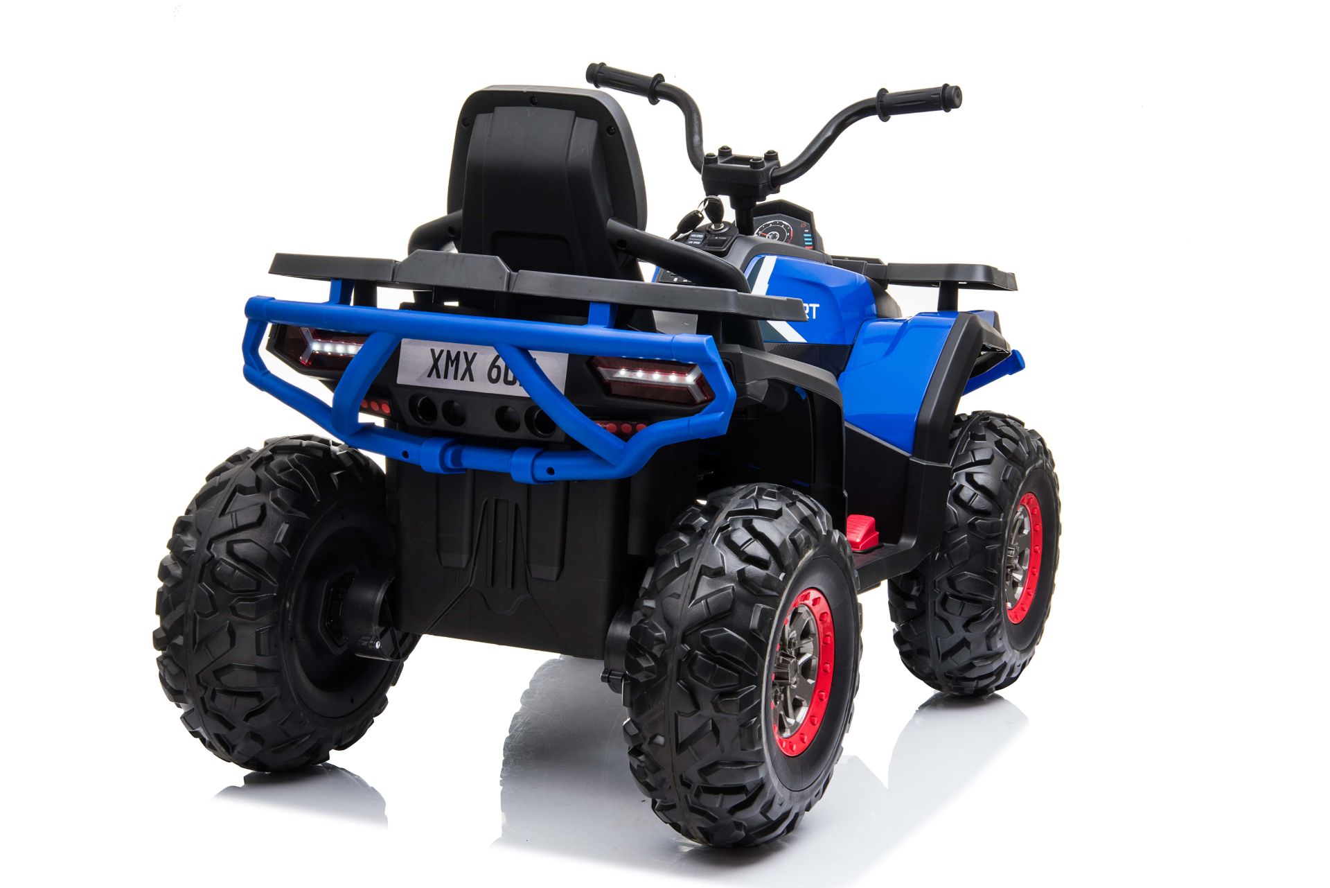 4 x Brand New Ride On Childs Quad Bike 12v with Parental Remote Control - Image 6 of 10