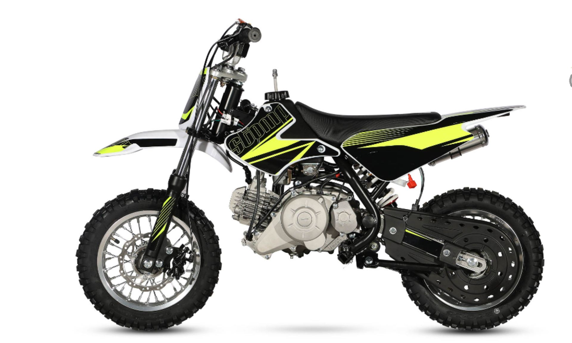 BRAND NEW STOMP MINI MP65 PIT BIKE