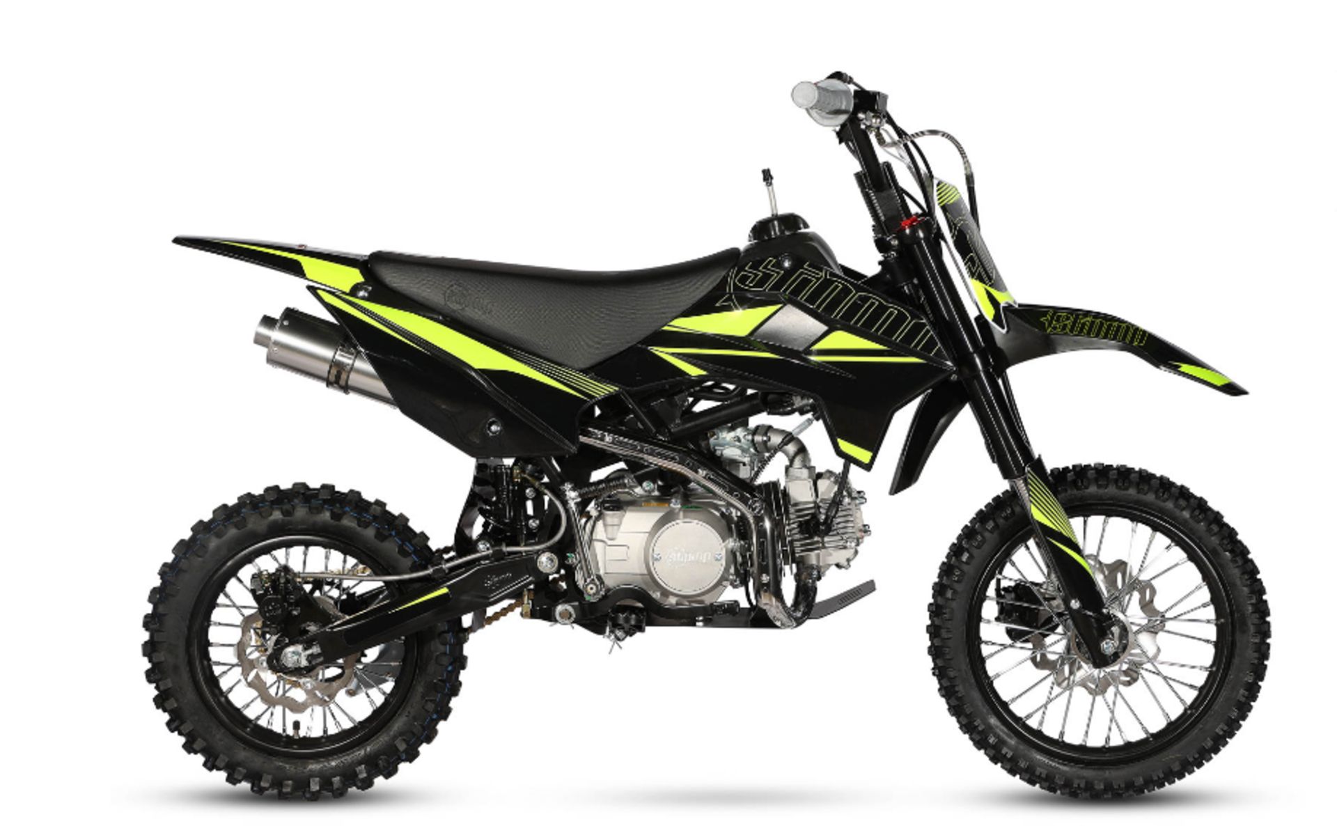 BRAND NEW STOMP SUPERSTOMP 120R PIT BIKE - Image 4 of 8