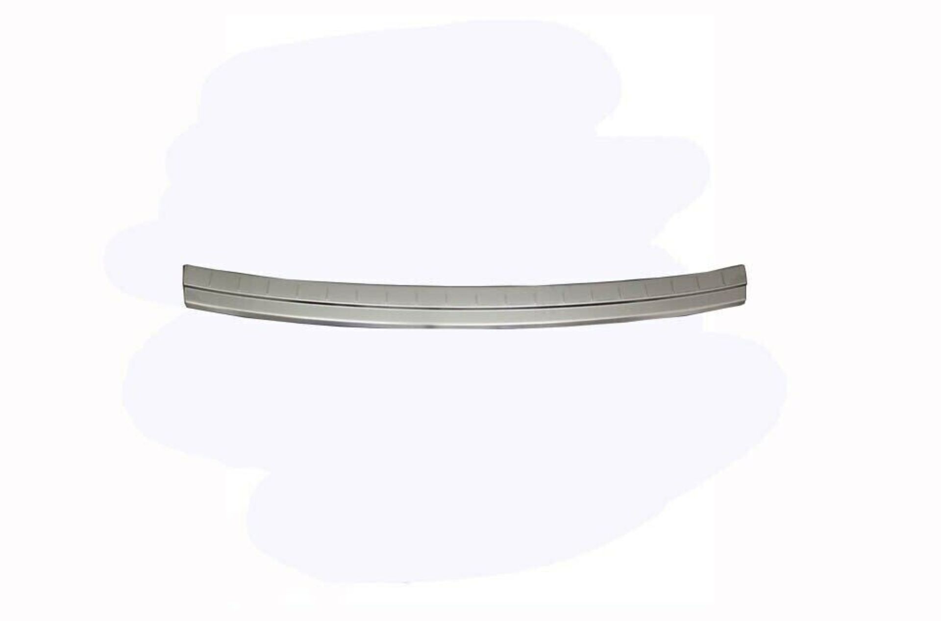 100 X LOTS AUDI Q7 2010-2015 STAINLESS STEEL REAR BUMPER PROTECTOR, SCRATCH GUARD - Image 2 of 5