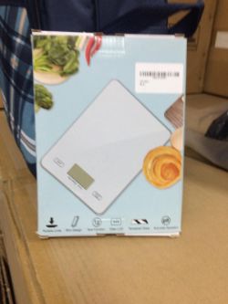 100 X DIGITAL FOOD SCALES