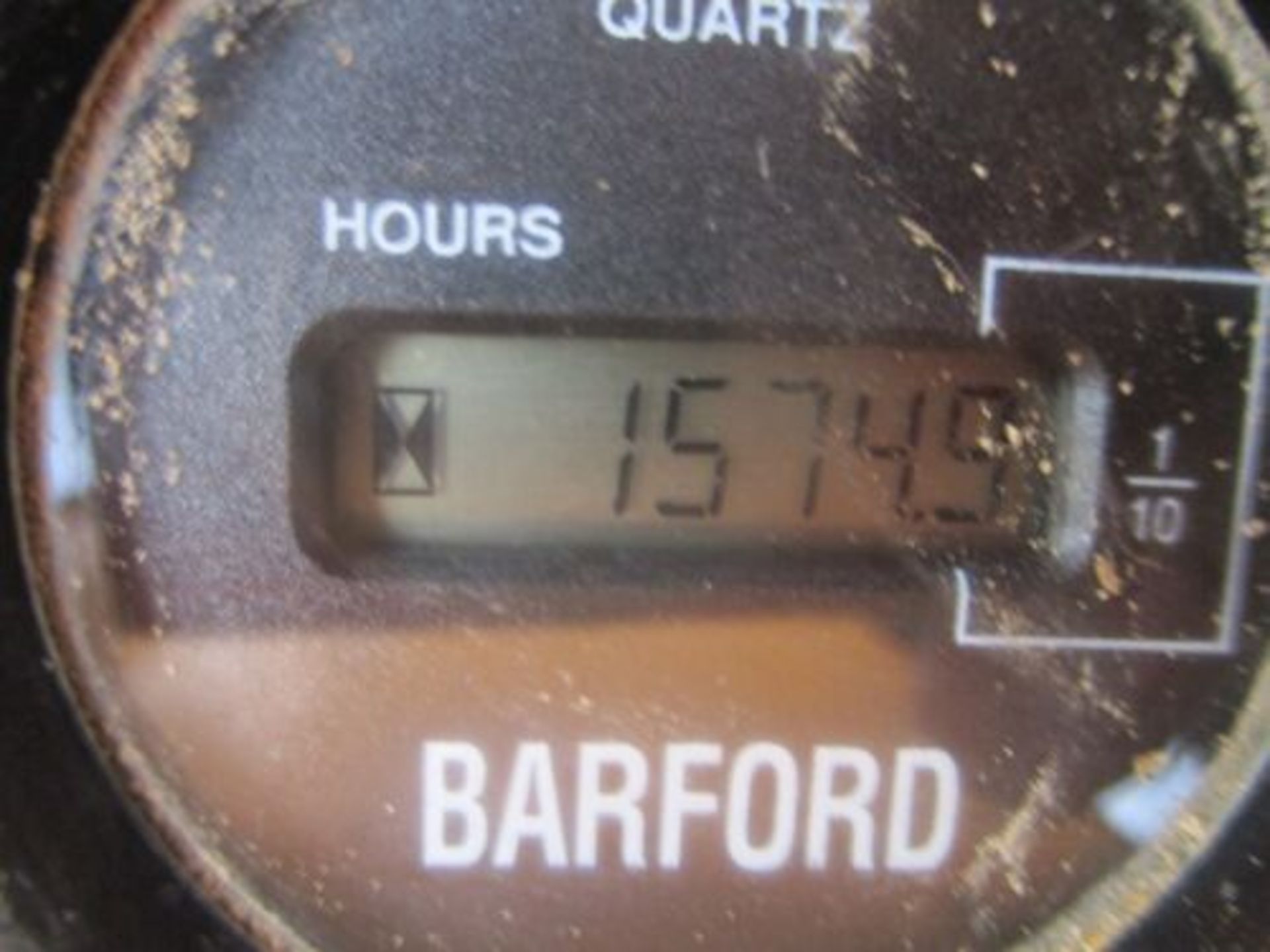 2005 BARFORD 6 TON DUMPER THWAITES BENFORD TEREX JCB IVECO ENGINE DELIVERY - Image 11 of 12