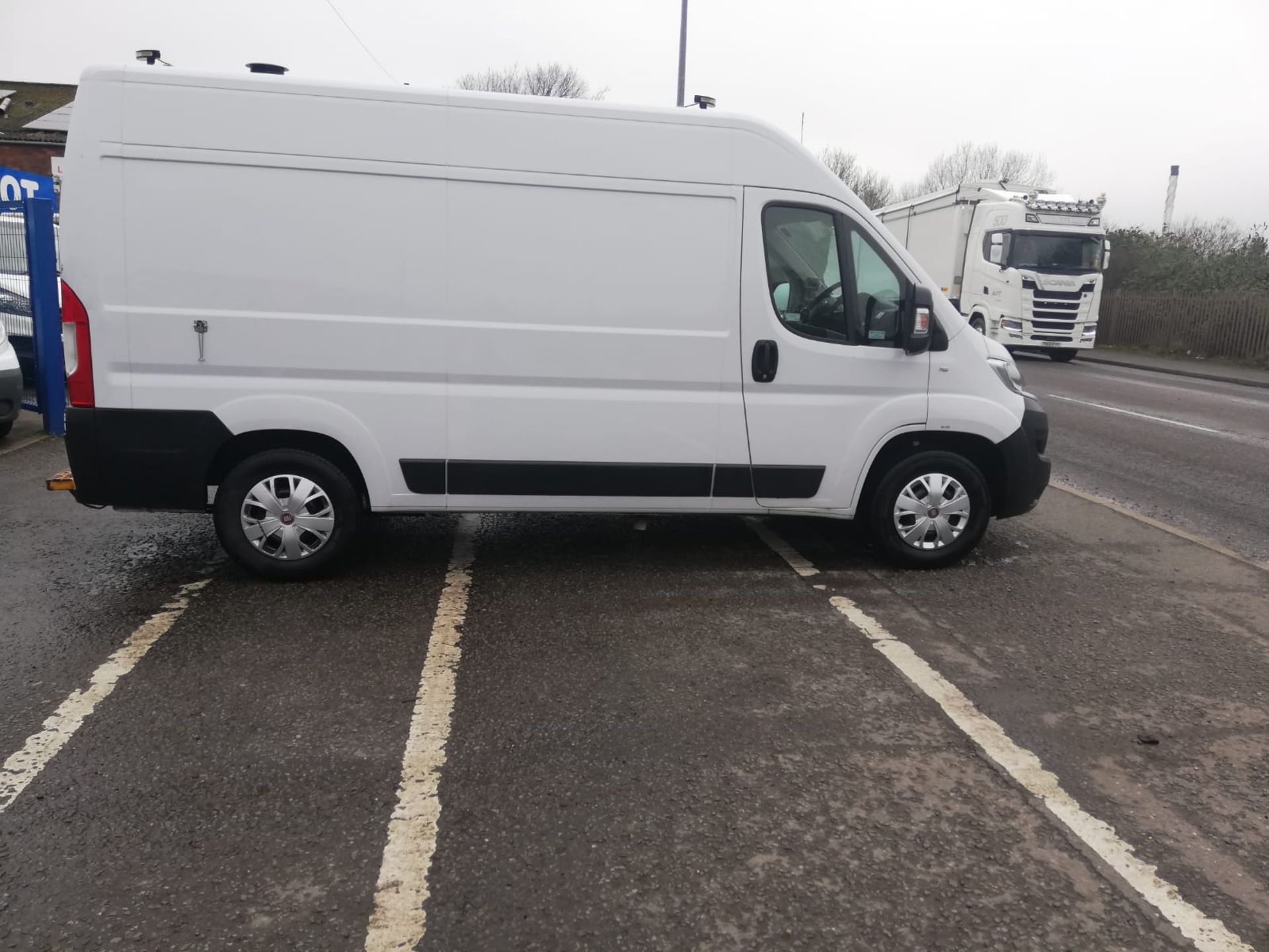 2019 FIAT DUCATO 35 MULTIJET II PANEL VAN - 59K MILES - WORKSHOP VAN - EX BT - L2H2 - EURO 6. - Image 8 of 13