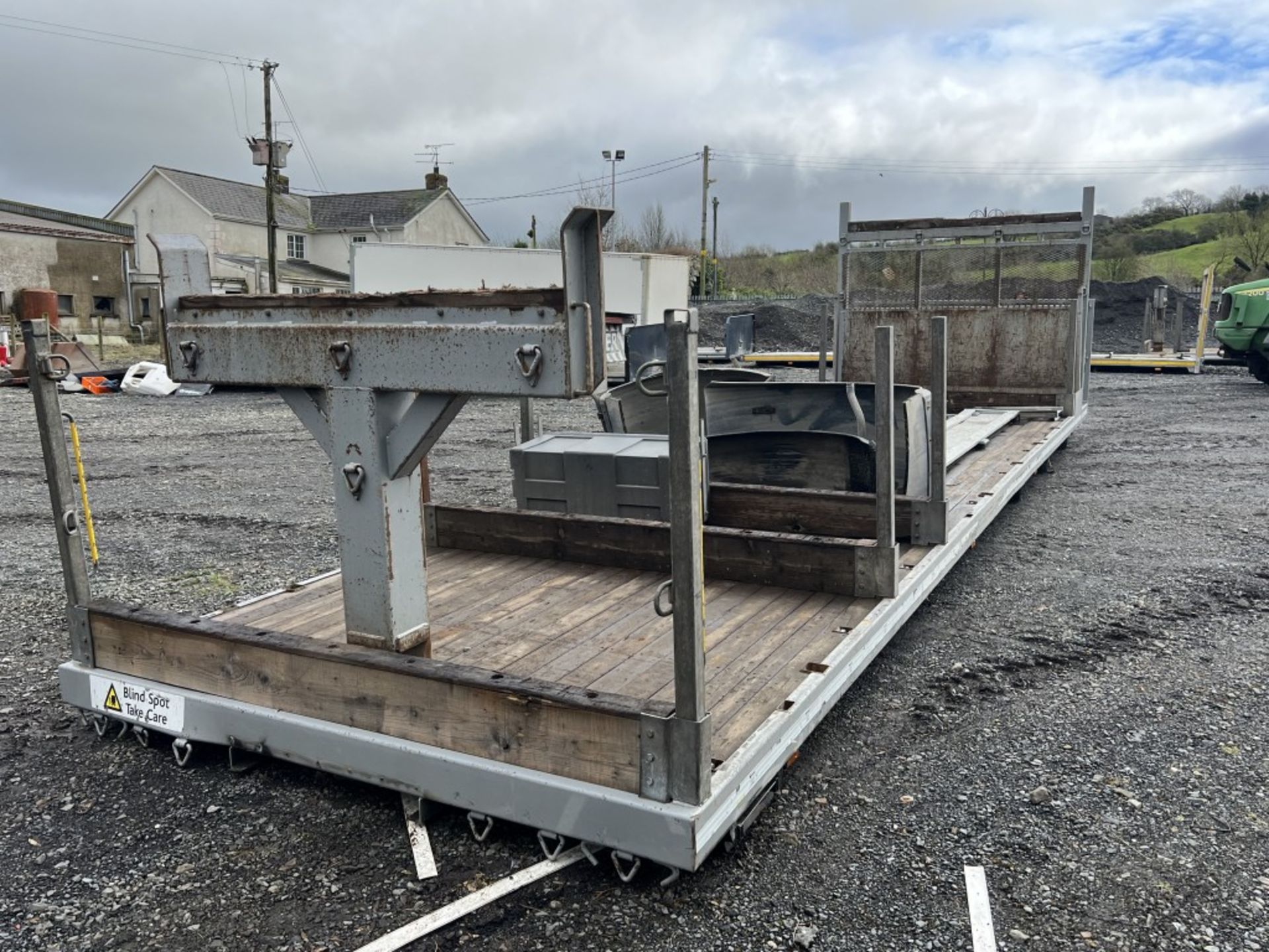 2018 ACM STEEL CARRIER BODY - Image 12 of 15