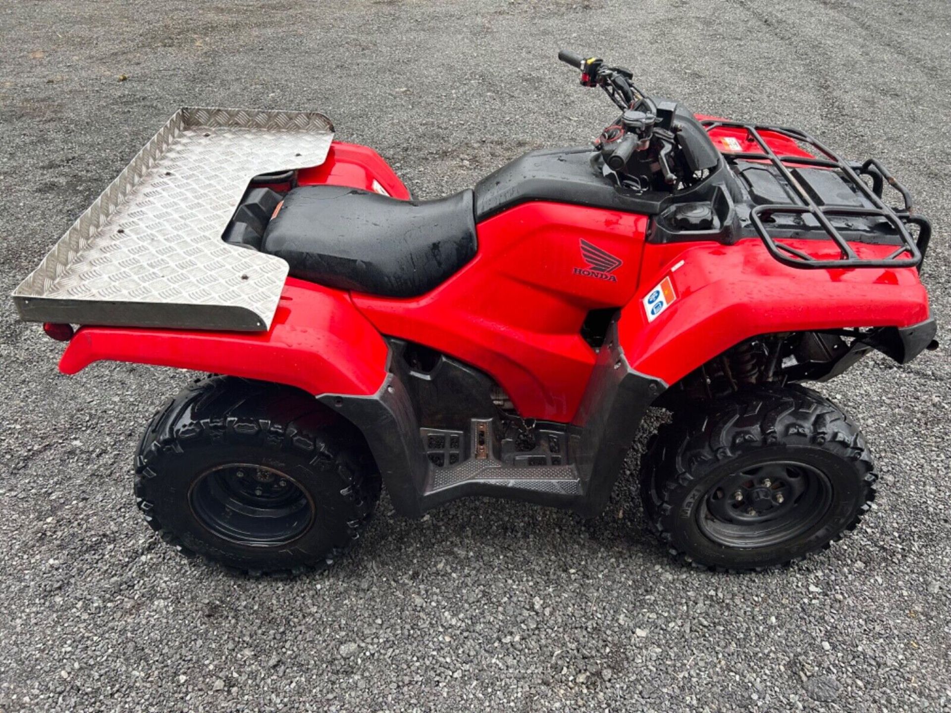 2019 HONDA TRX420FM2 FARM QUAD BIKE 4X4 4WD FOURTRAX TRX 420 POWER STEERING ATV