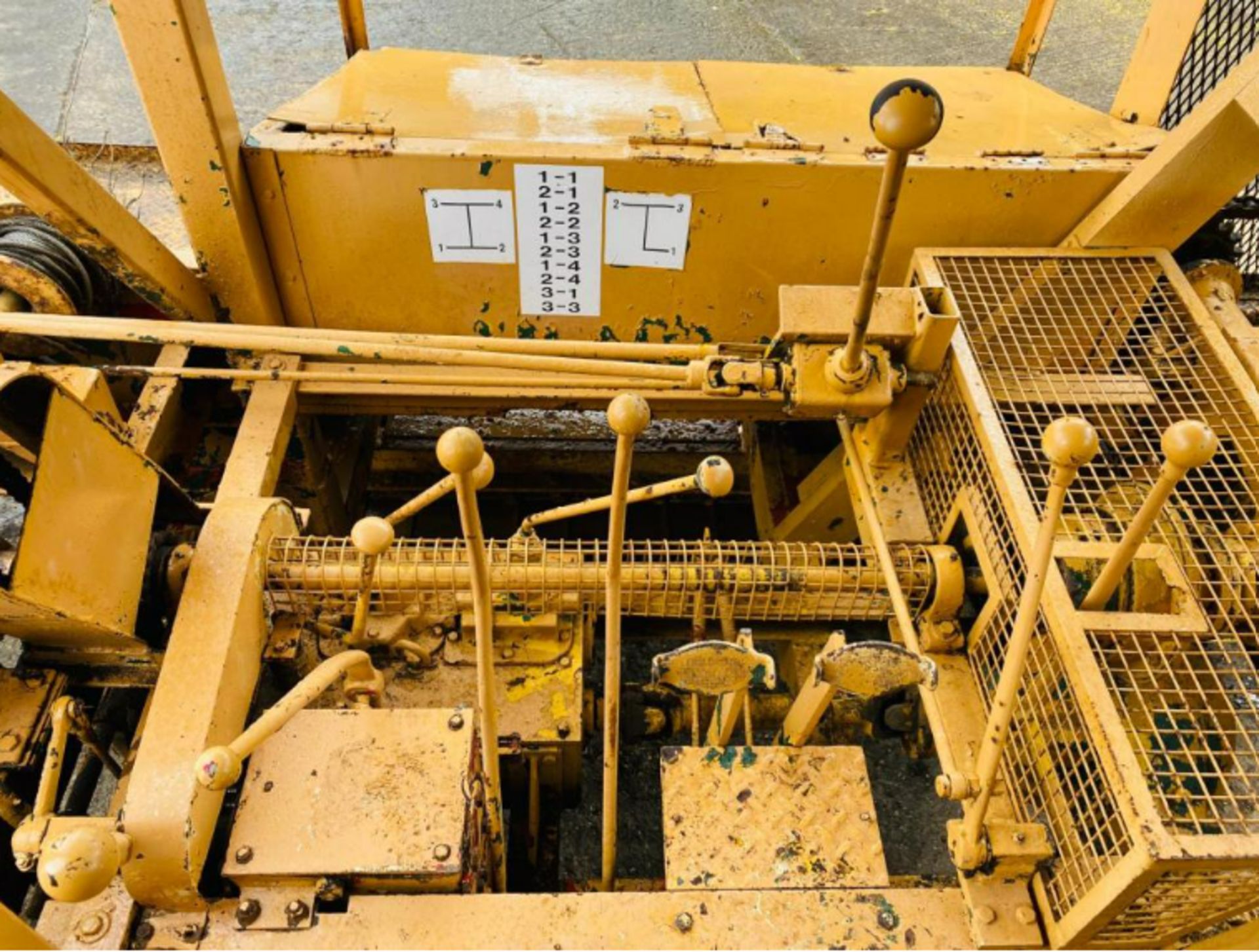 CLEVELAND 320 32" BUCKET WHEEL TRACKED TRENCHER - Image 12 of 15