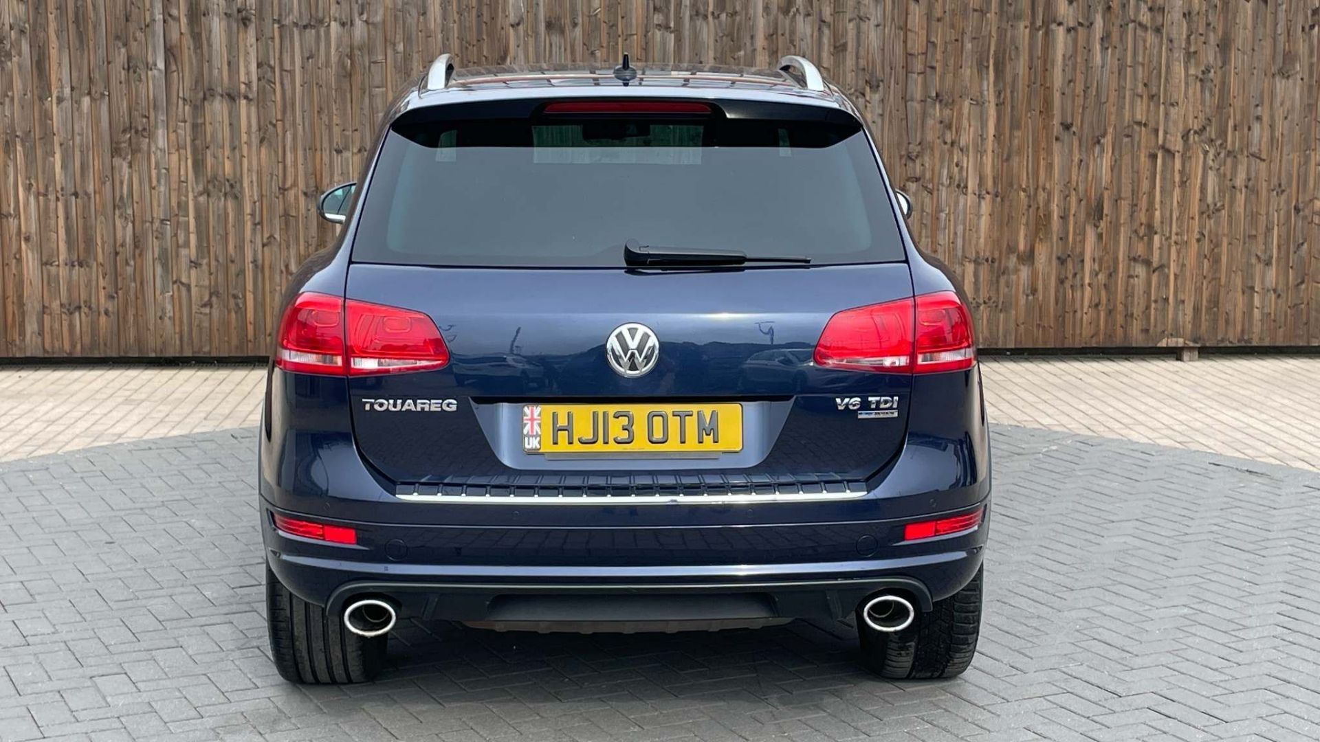 2012 VOLKSWAGEN TOUAREG 3.0 TDI V6 BLUEMOTION TECH ALTITUDE 5DR SUV, 121,517 MILES, 10 SERVICE STAMP - Image 6 of 49