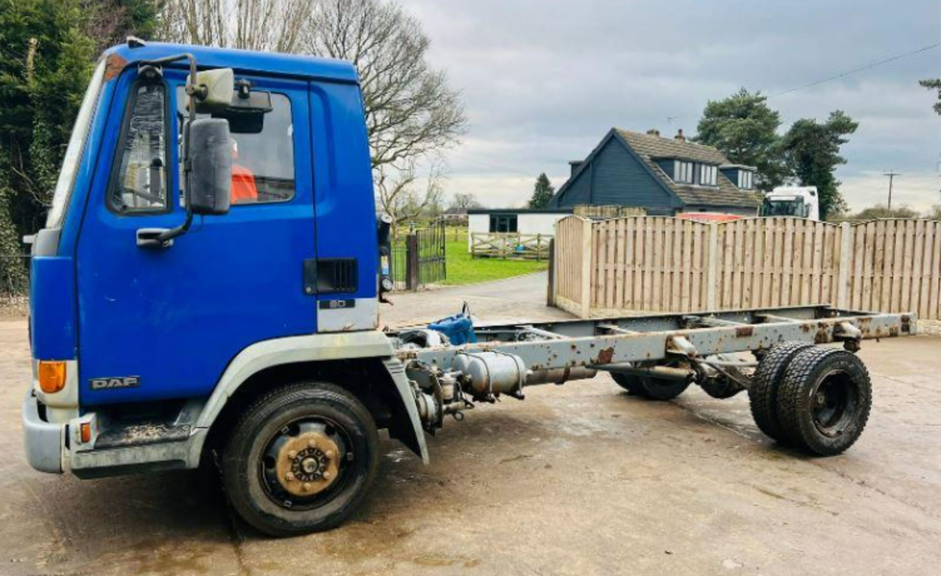 DAF 45 150 EURO 2 4X2 LORRY * ONLY 137054 KMS * C/W CUMMINS TURBO ENGINE - Image 3 of 17