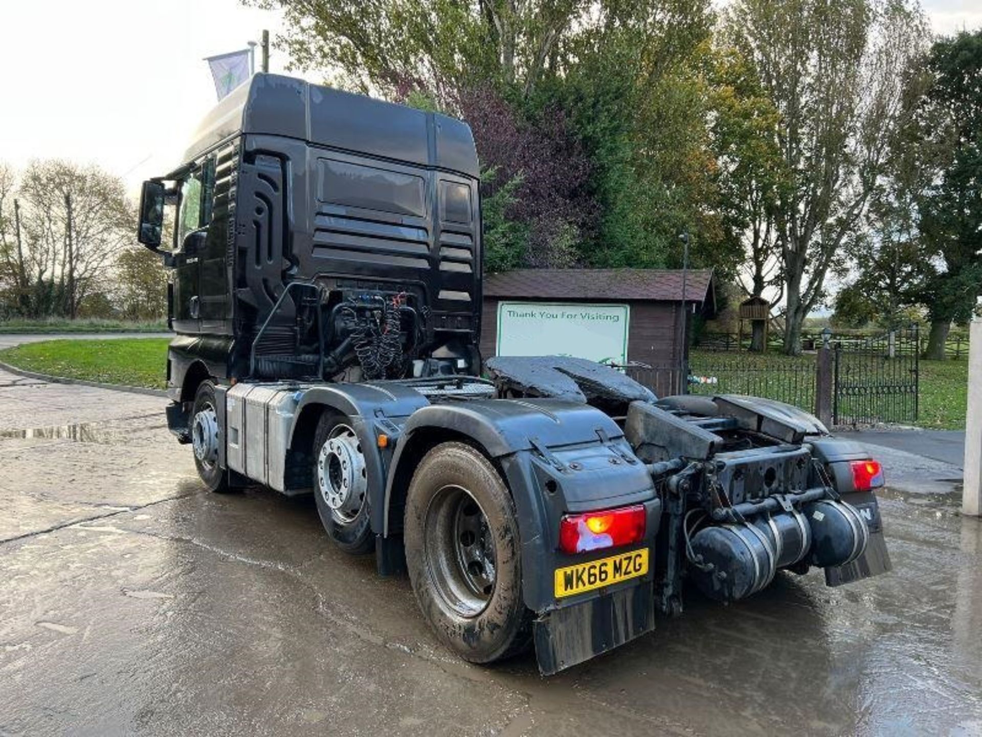 MAN TGX26.440 6X2 TRACTOR UNIT * YEAR 2016 * C/W MID LIFT - Image 3 of 20