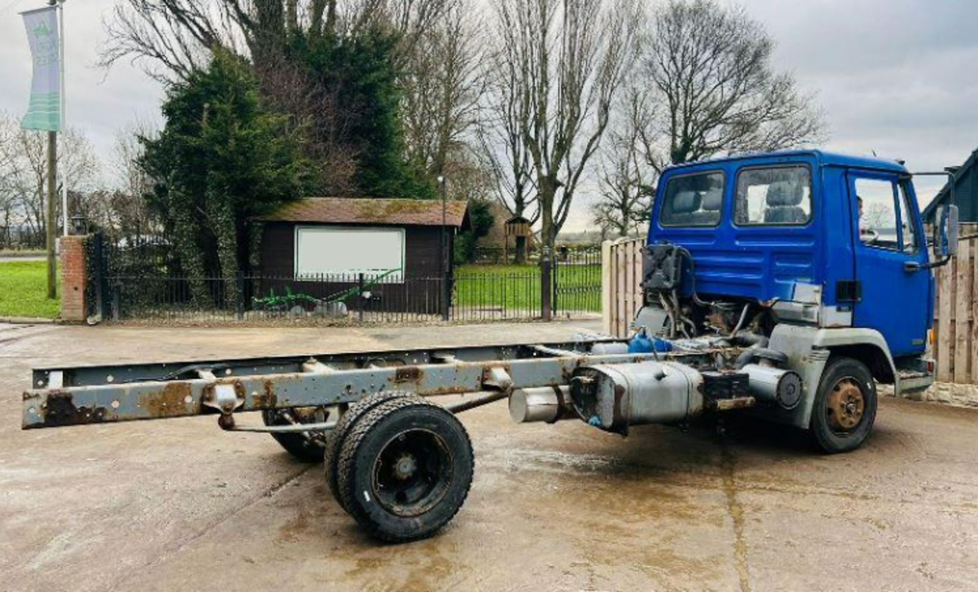 DAF 45 150 EURO 2 4X2 LORRY * ONLY 137054 KMS * C/W CUMMINS TURBO ENGINE - Image 5 of 17