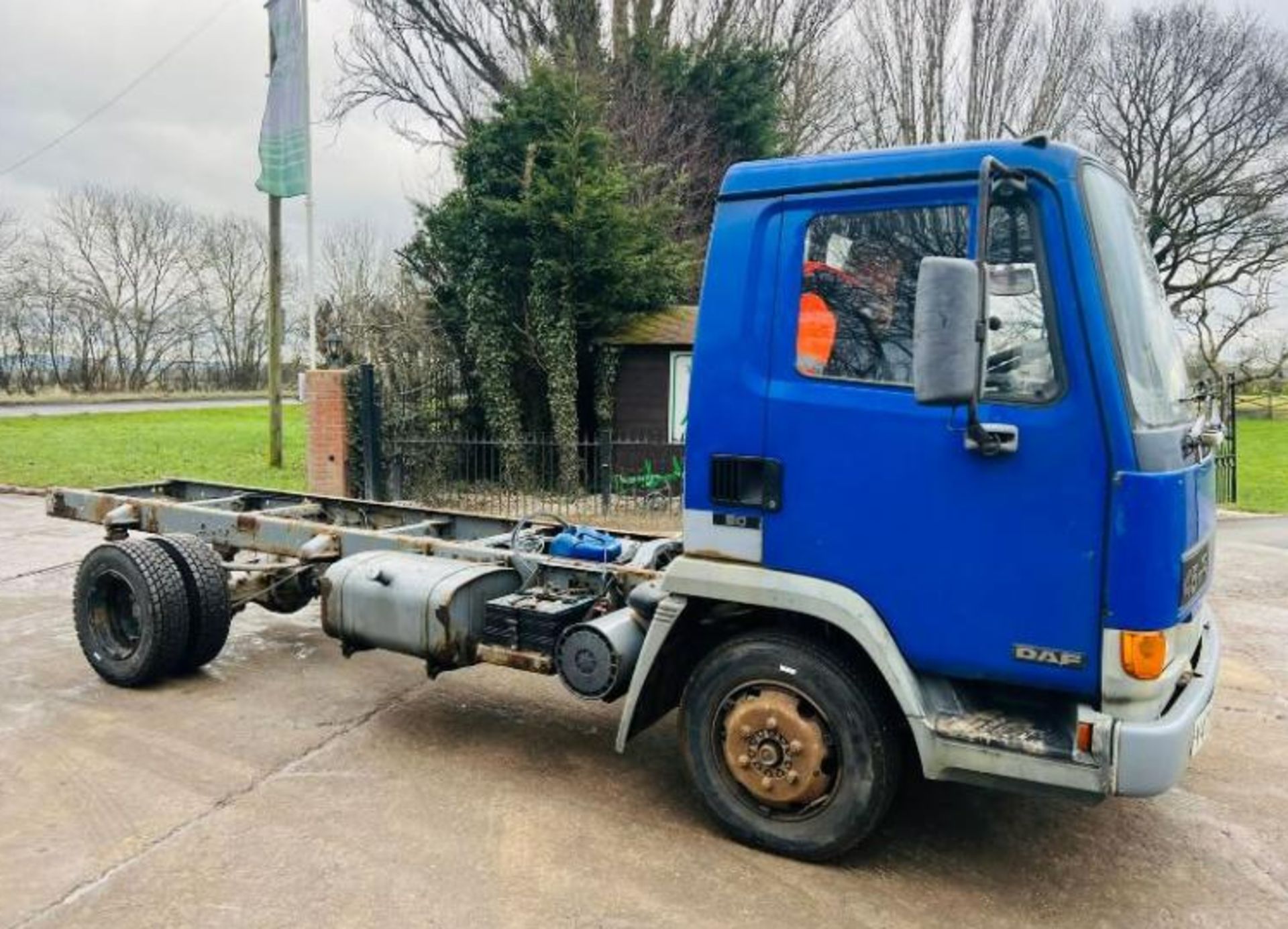 DAF 45 150 EURO 2 4X2 LORRY * ONLY 137054 KMS * C/W CUMMINS TURBO ENGINE - Image 6 of 17