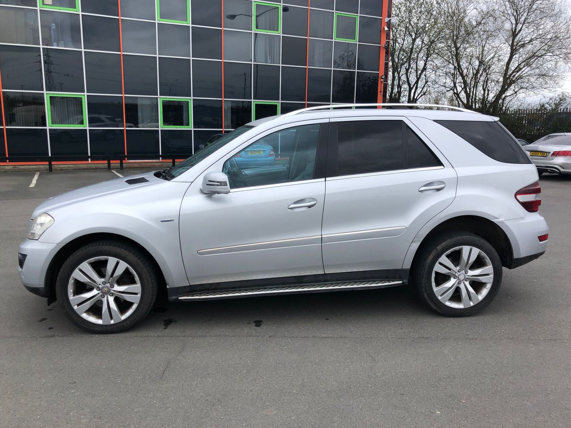 2010 MERCEDES ML300 CDI BLUE EFFICIENCY [204] SPORT 5DR TIP AUTO - 164K MILES - 2 KEYS PRESENT - Image 4 of 16