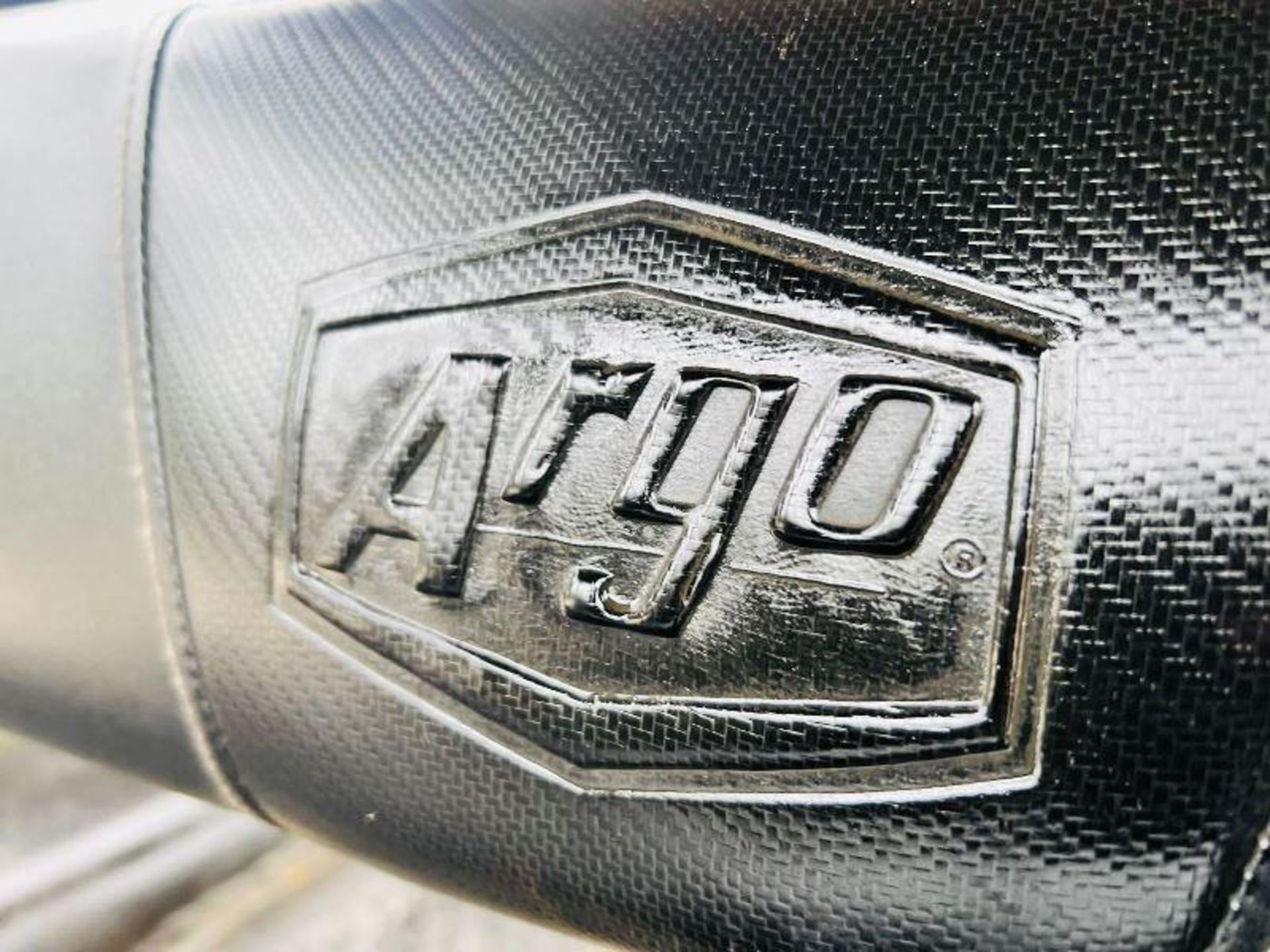ARGO AVENGER 750 HDI AMPHIBIOUS VEHICLE * YEAR 2015 * C/W WINCH - Image 11 of 15