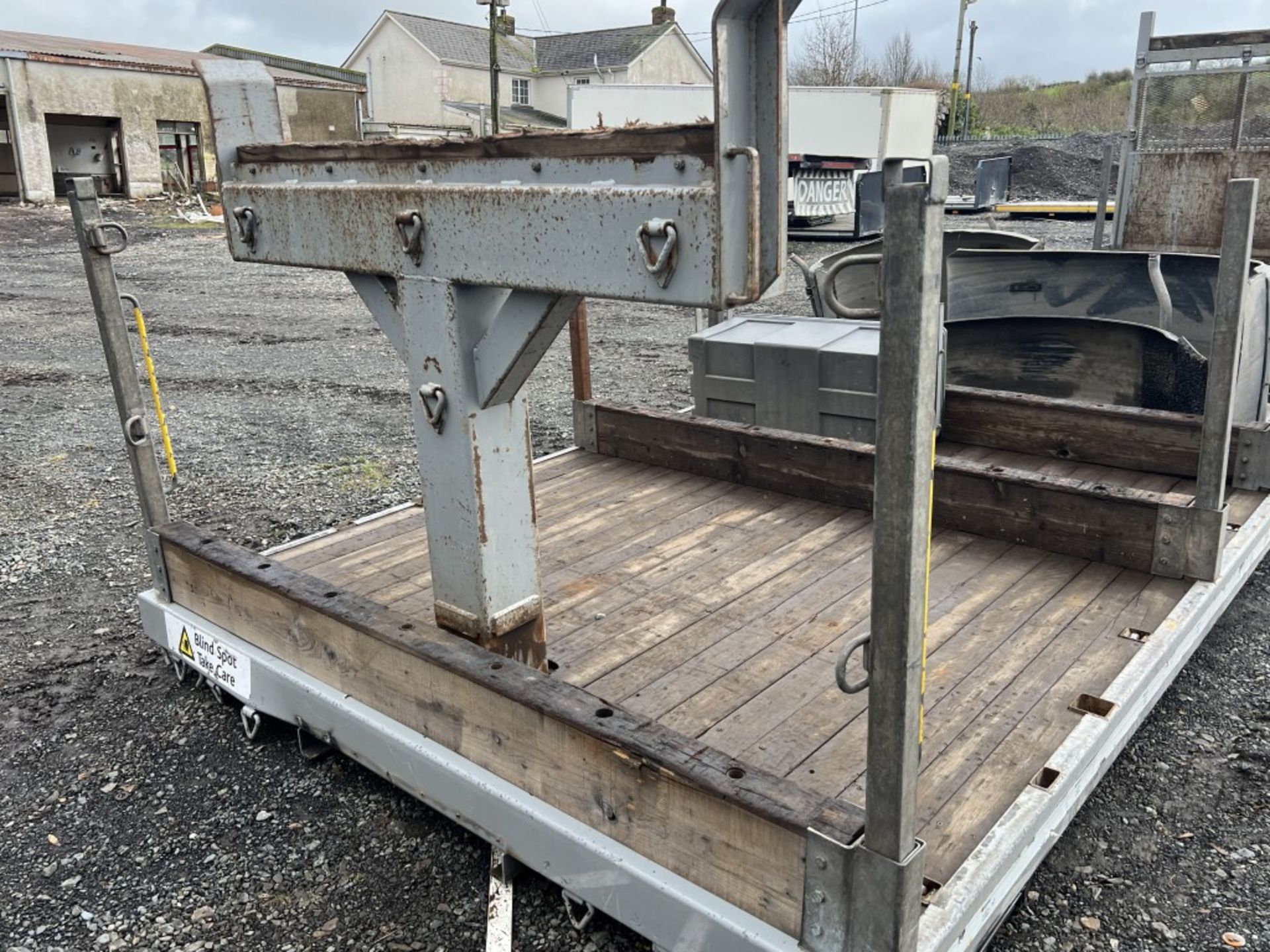 2018 ACM STEEL CARRIER BODY - Image 11 of 15