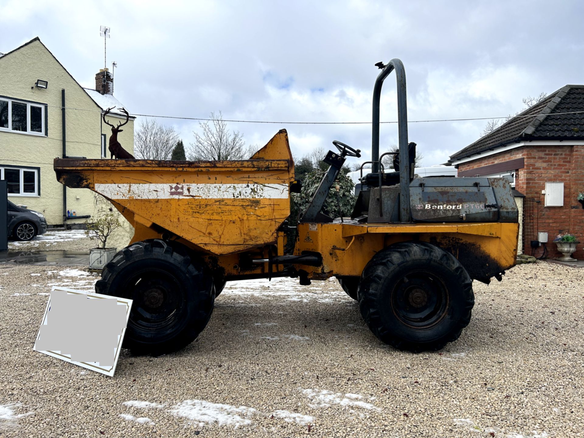 BENFORD 6 TON DUMPER - Image 2 of 8