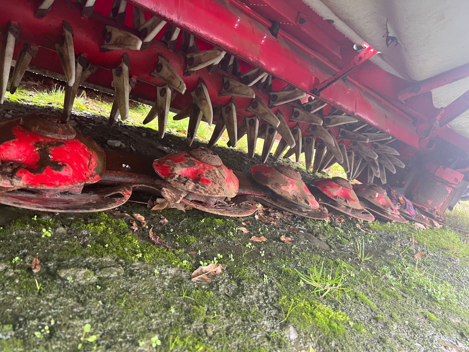 2014 LELY 320C MOWER - PLUS VAT - Image 6 of 6