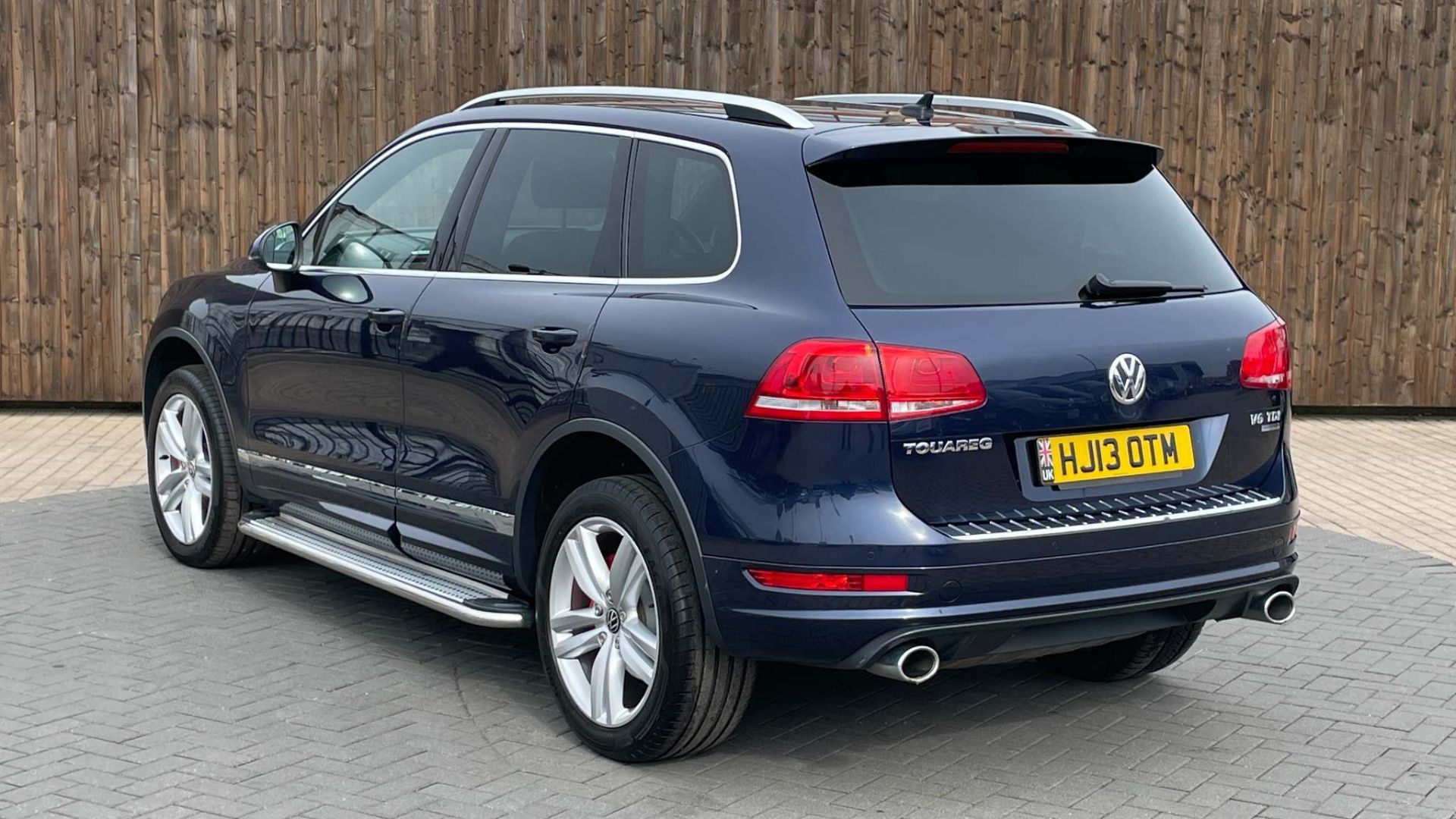 2012 VOLKSWAGEN TOUAREG 3.0 TDI V6 BLUEMOTION TECH ALTITUDE 5DR SUV, 121,517 MILES, 10 SERVICE STAMP - Image 5 of 49