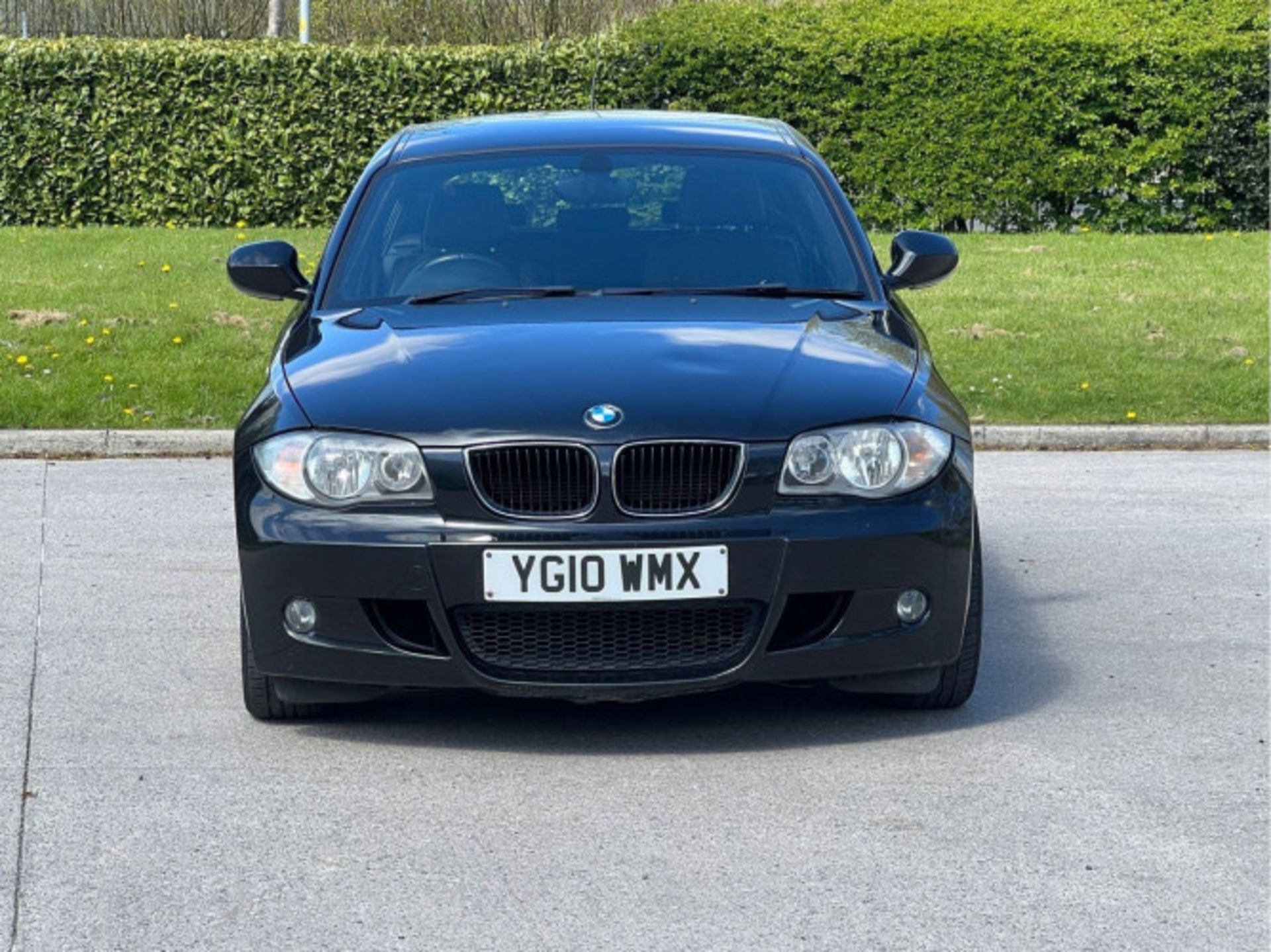 BMW 1 SERIES 2.0 118D M SPORT EURO 5 5DR (2010) - Image 3 of 58