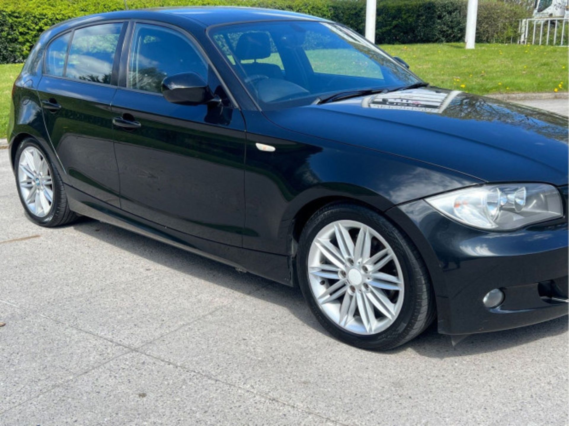BMW 1 SERIES 2.0 118D M SPORT EURO 5 5DR (2010) - Image 54 of 58