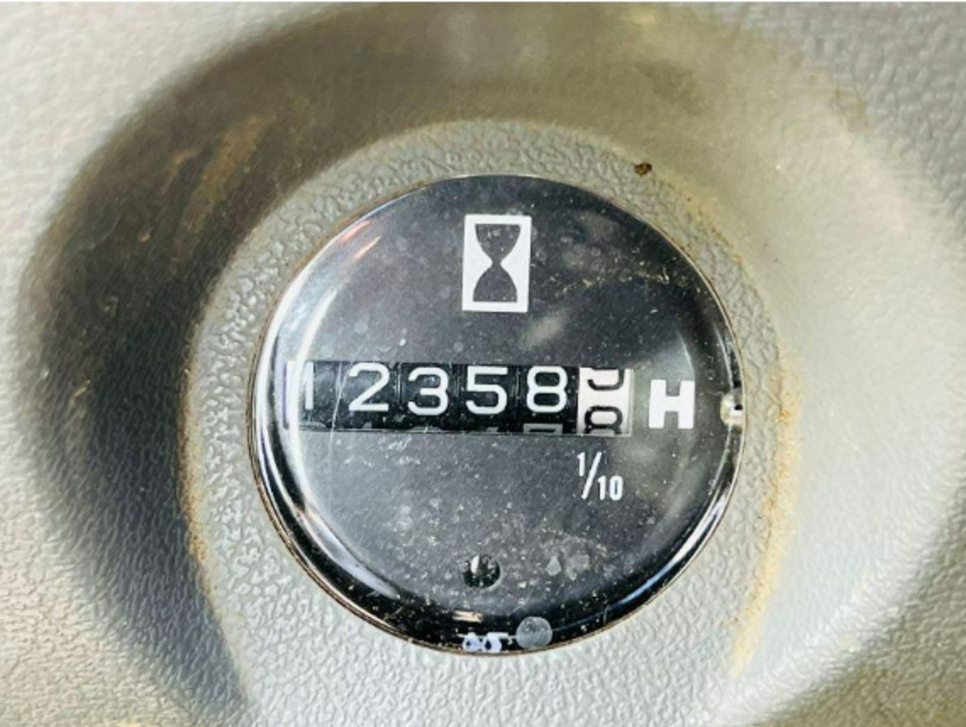 FIAT- HITACHI EX135W WHEELED EXCAVATOR C/W QUICK HITCH AND BUCKET - Image 11 of 11