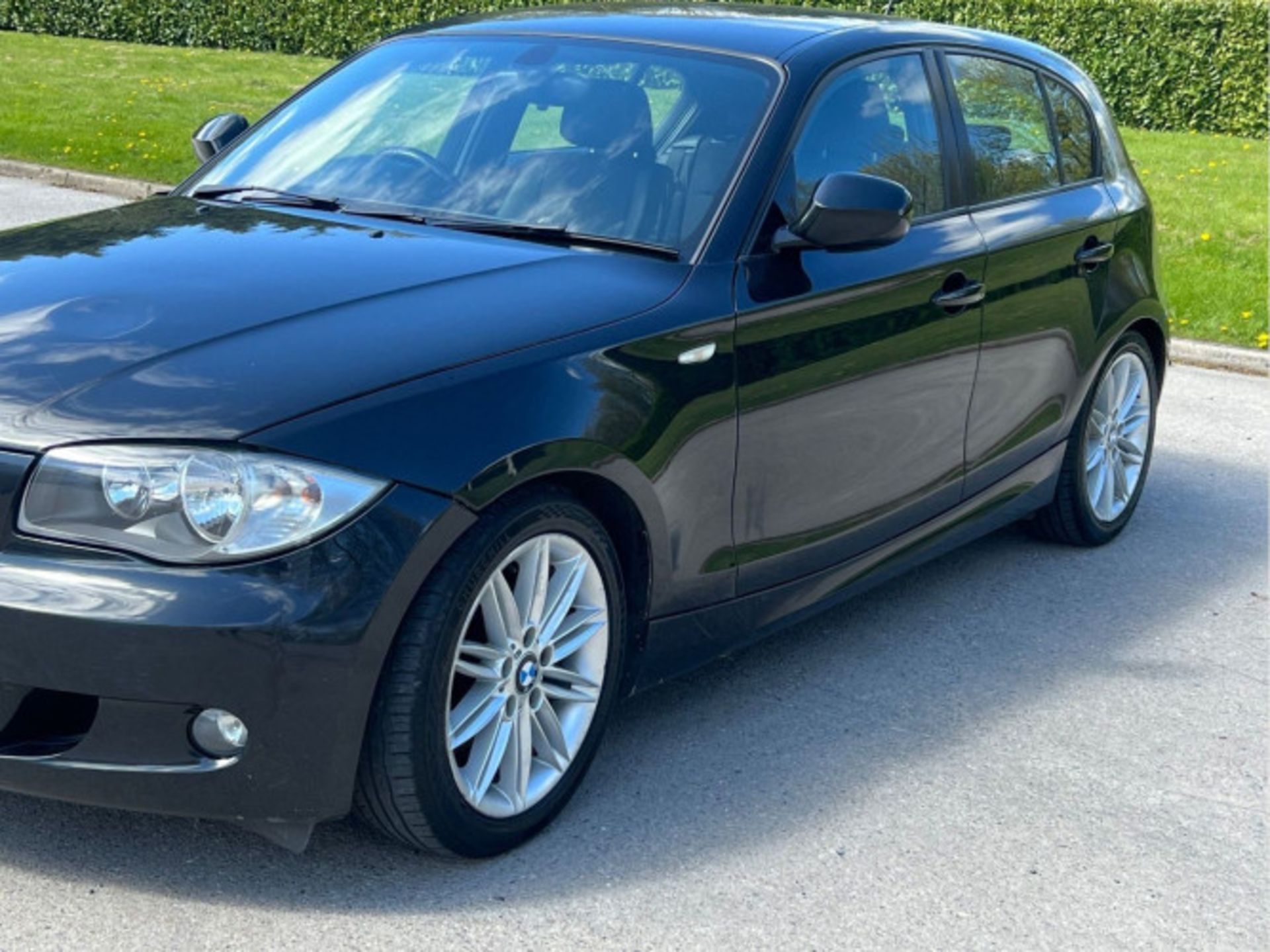 BMW 1 SERIES 2.0 118D M SPORT EURO 5 5DR (2010) - Image 58 of 58