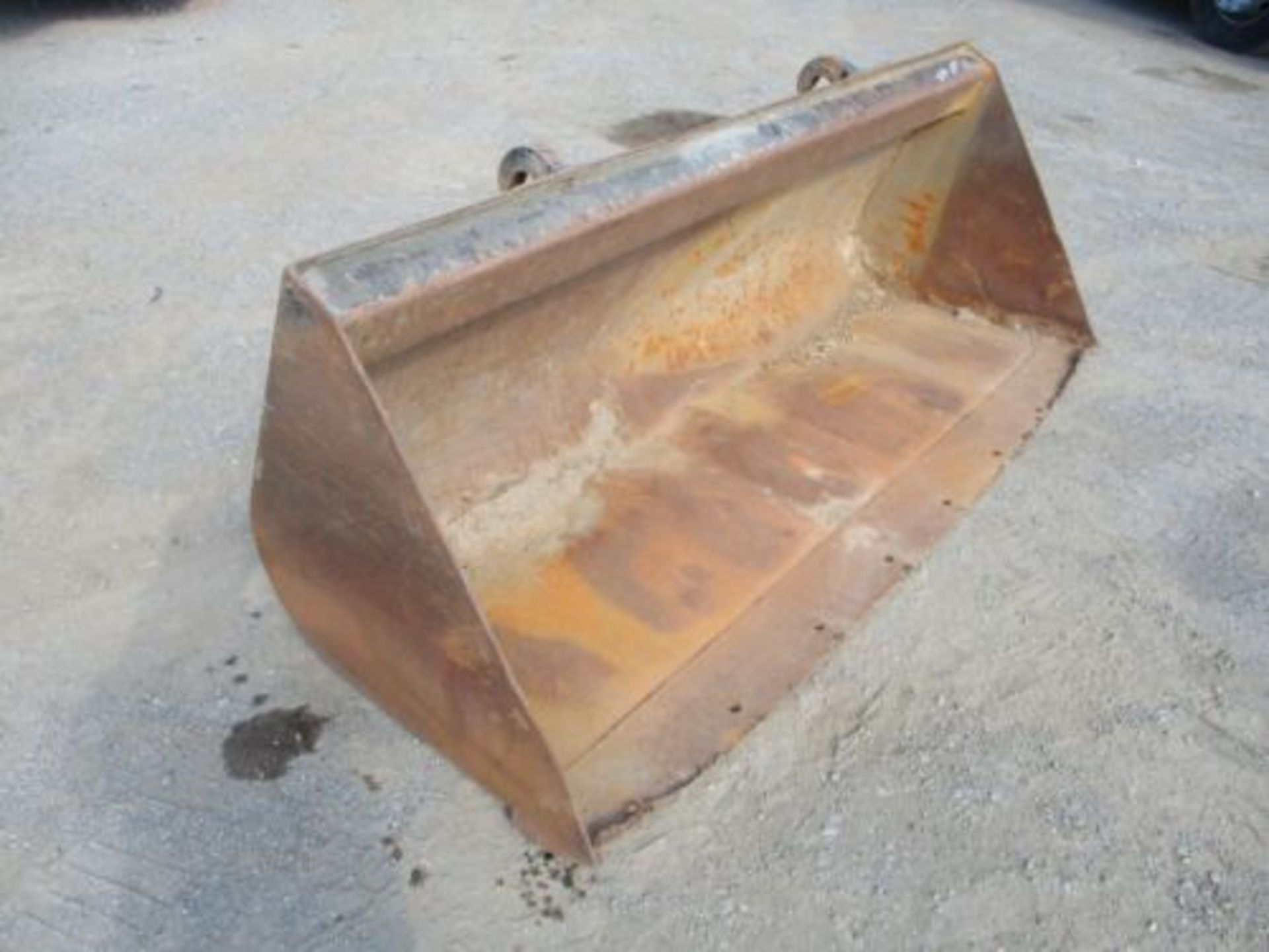 BUCKET FOR JCB TELEHANDLER FORKLIFT FORK LIFT DELIVERY ARRANGED 520 525 535 70 - Image 2 of 4