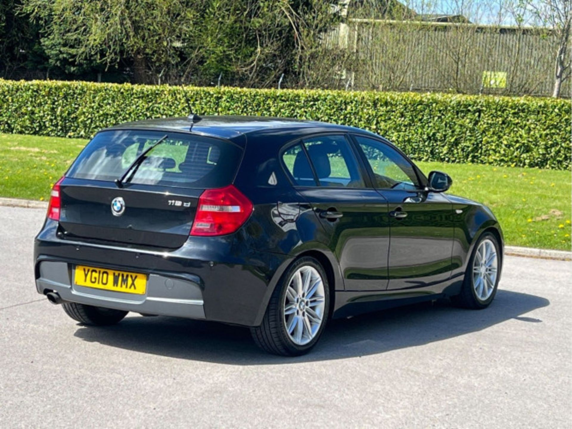 BMW 1 SERIES 2.0 118D M SPORT EURO 5 5DR (2010) - Image 52 of 58