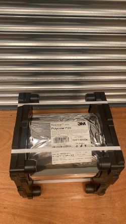 JUMBO ROLL OF PET FILM MATERIAL 3M BRAND - RRP £900+